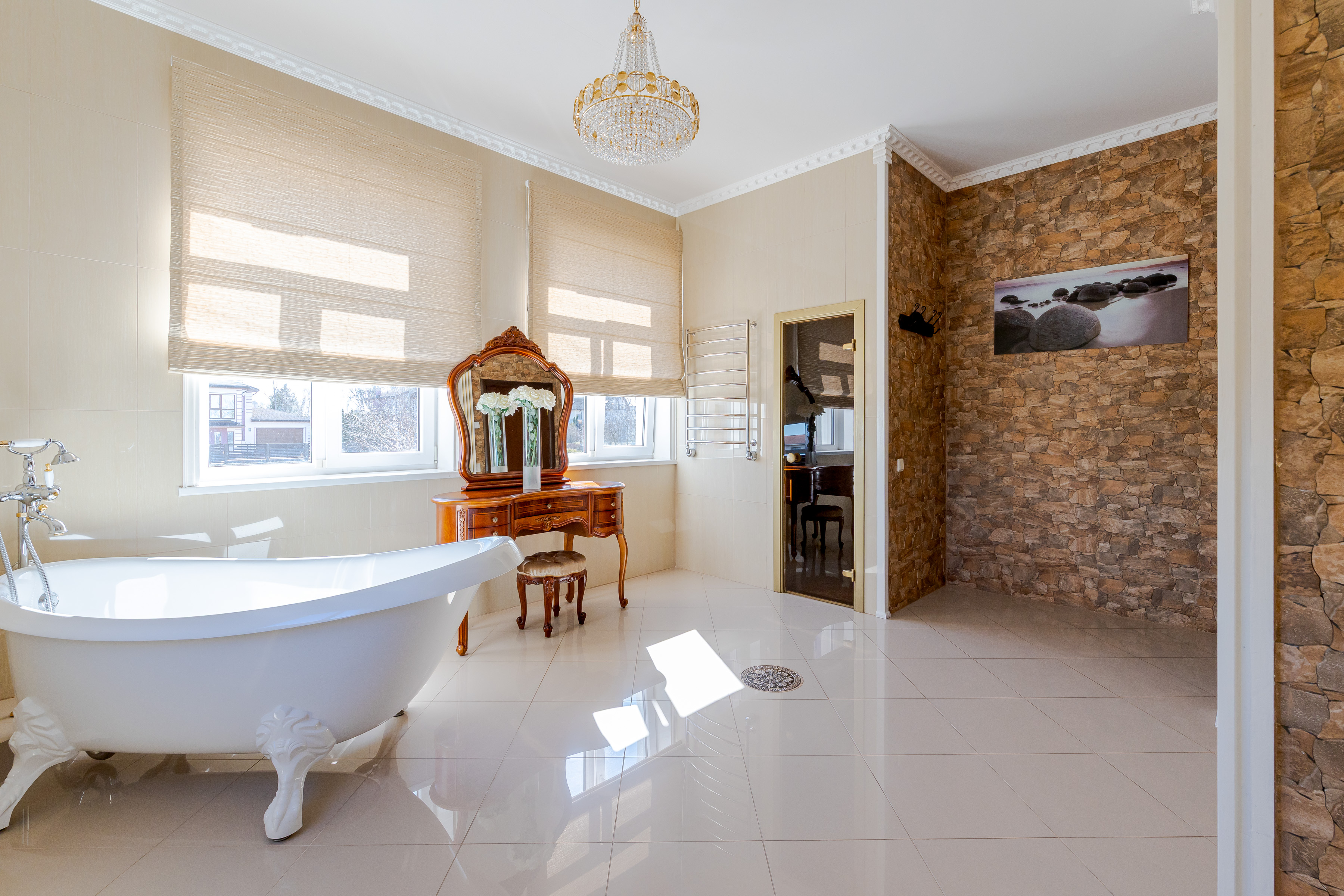  Classically styled private house in Marupe - 物件實景