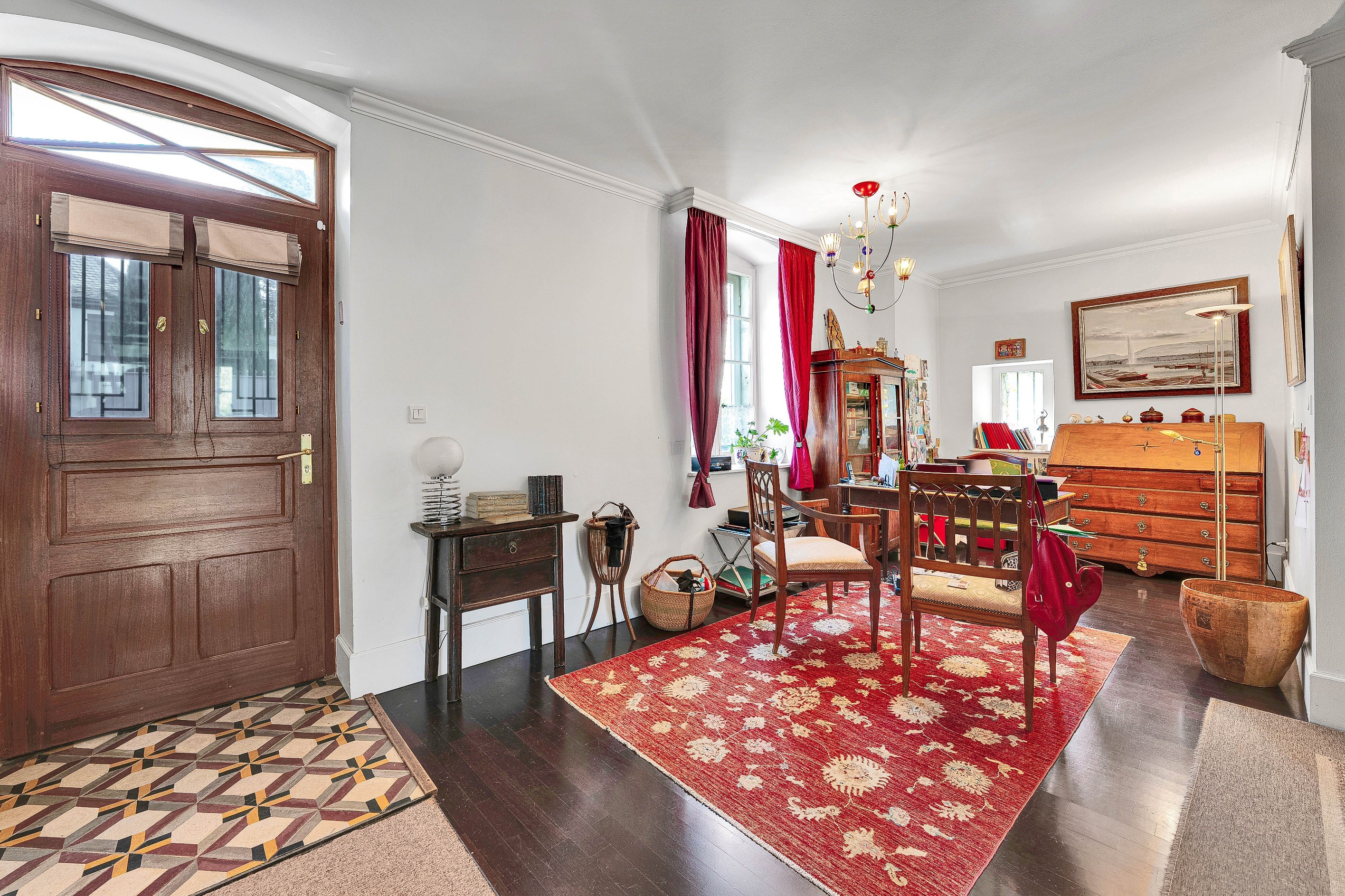  Stunning townhouse located in the center of Gex - 物件實景