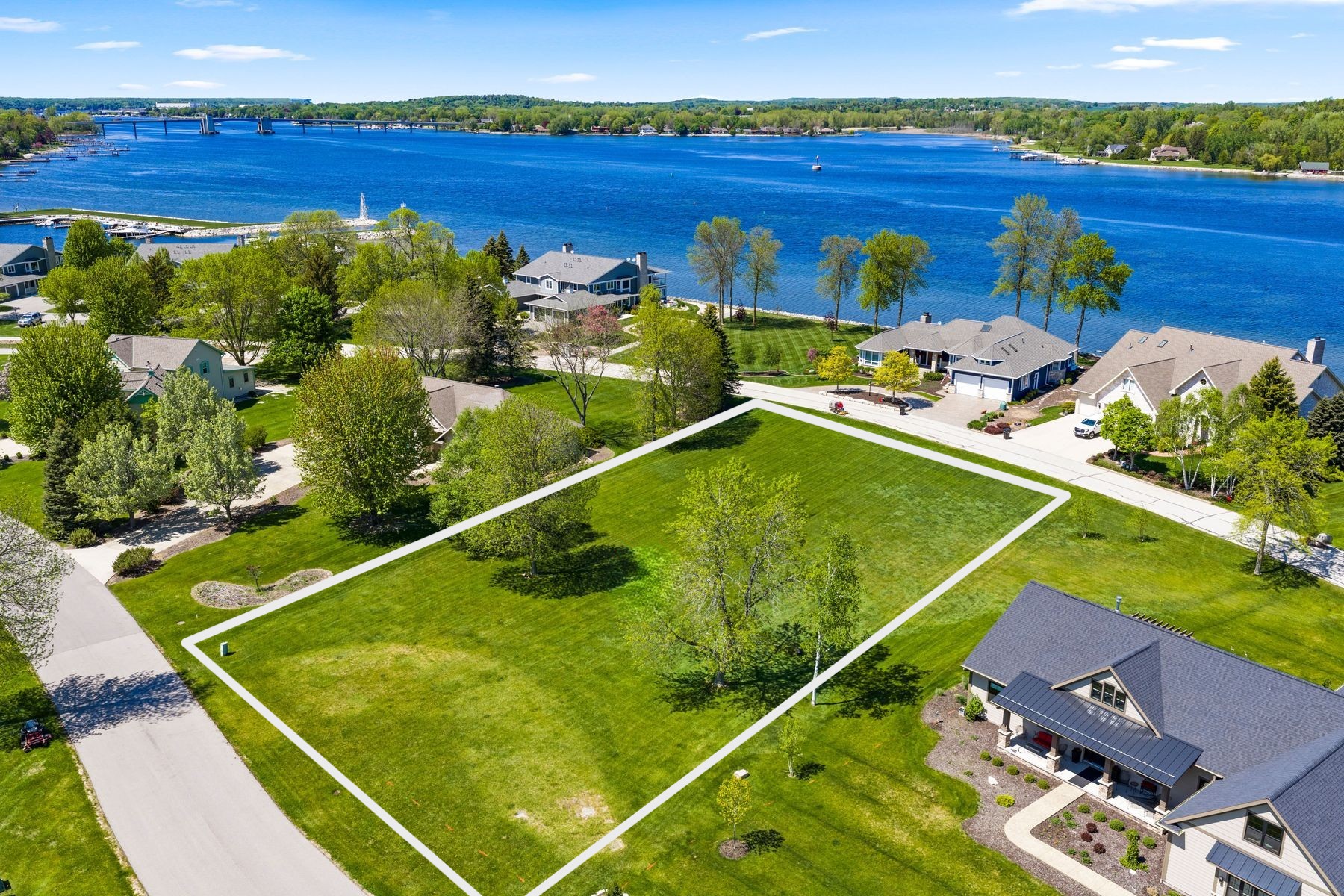  Perfect Door County Lot to Build your Dream Home - 物件實景