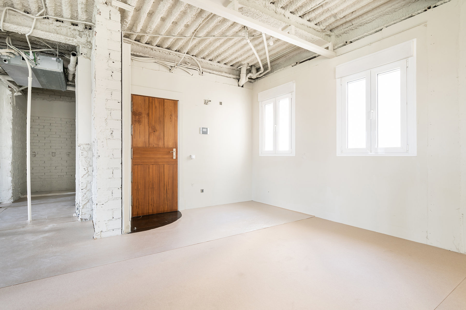  Classic flat to renovate on Calle Serrano - 物件實景
