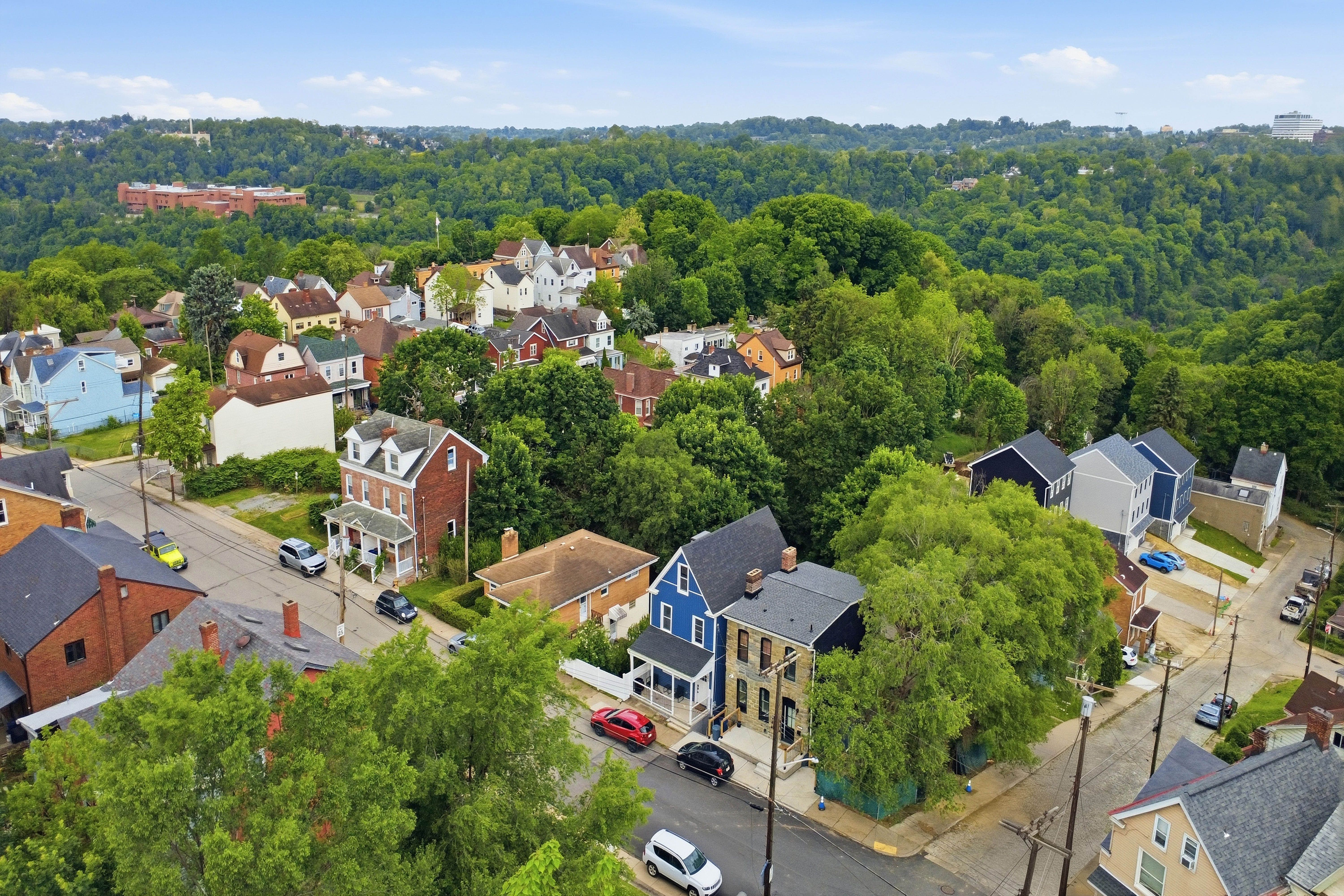  504 Natchez Street, Pittsburgh, PA 15211 - 物件實景