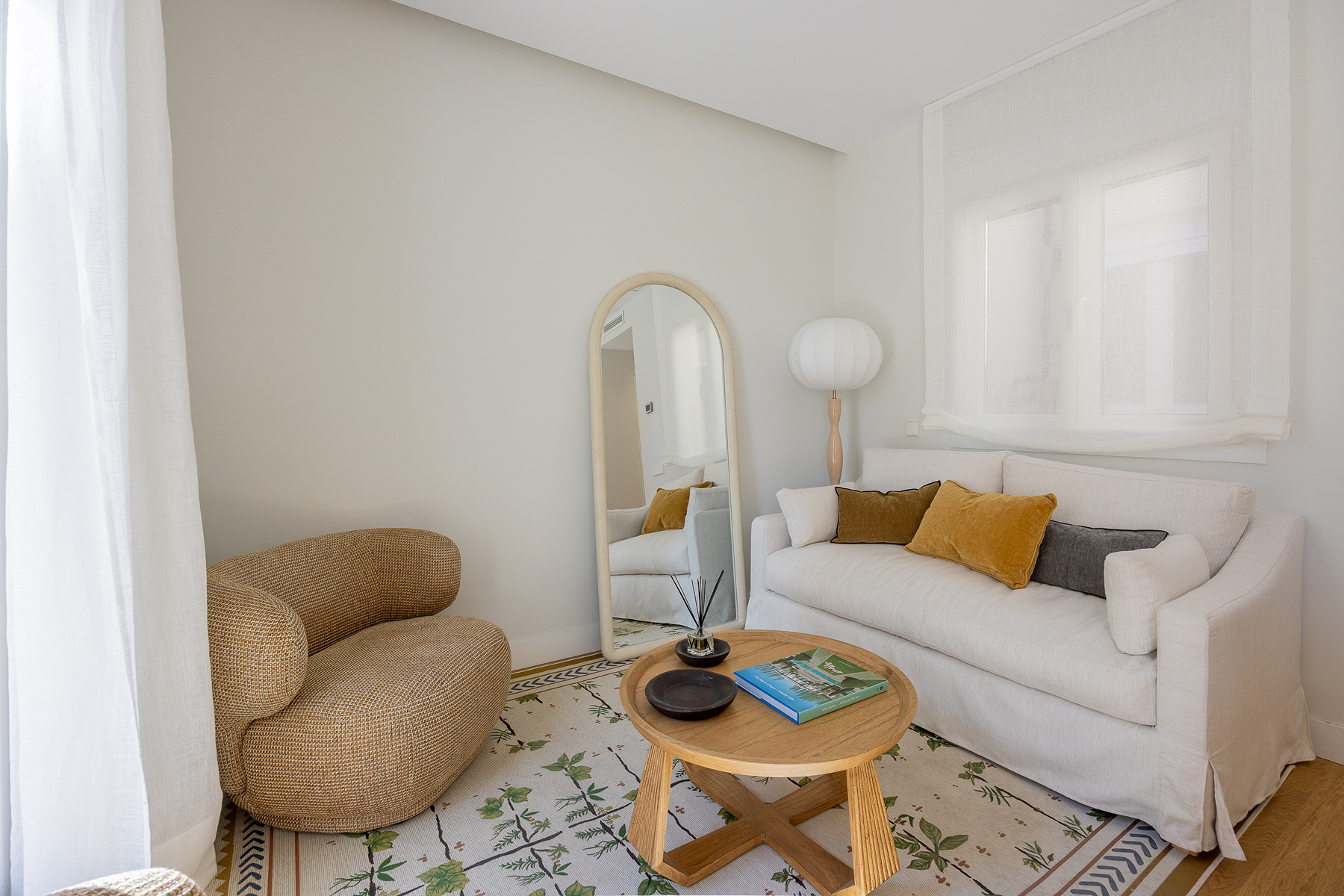  Penthouse in Almagro, Chamberí, Madrid - 物件實景