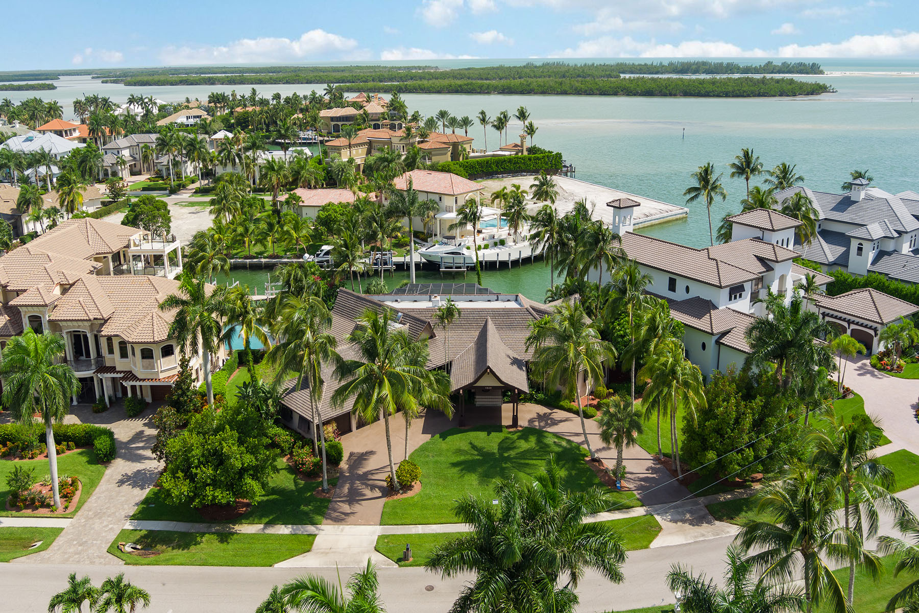  MARCO ISLAND - ESTATES - 物件實景