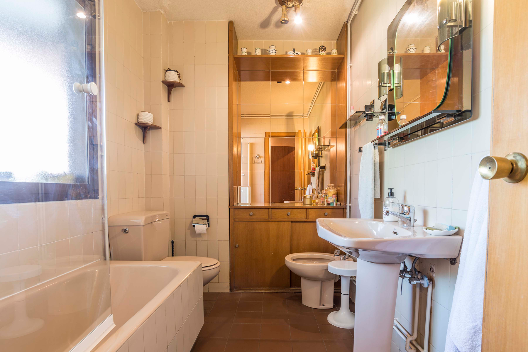  279 m2 apartment to renovate on Calle Guatemala - 物件實景