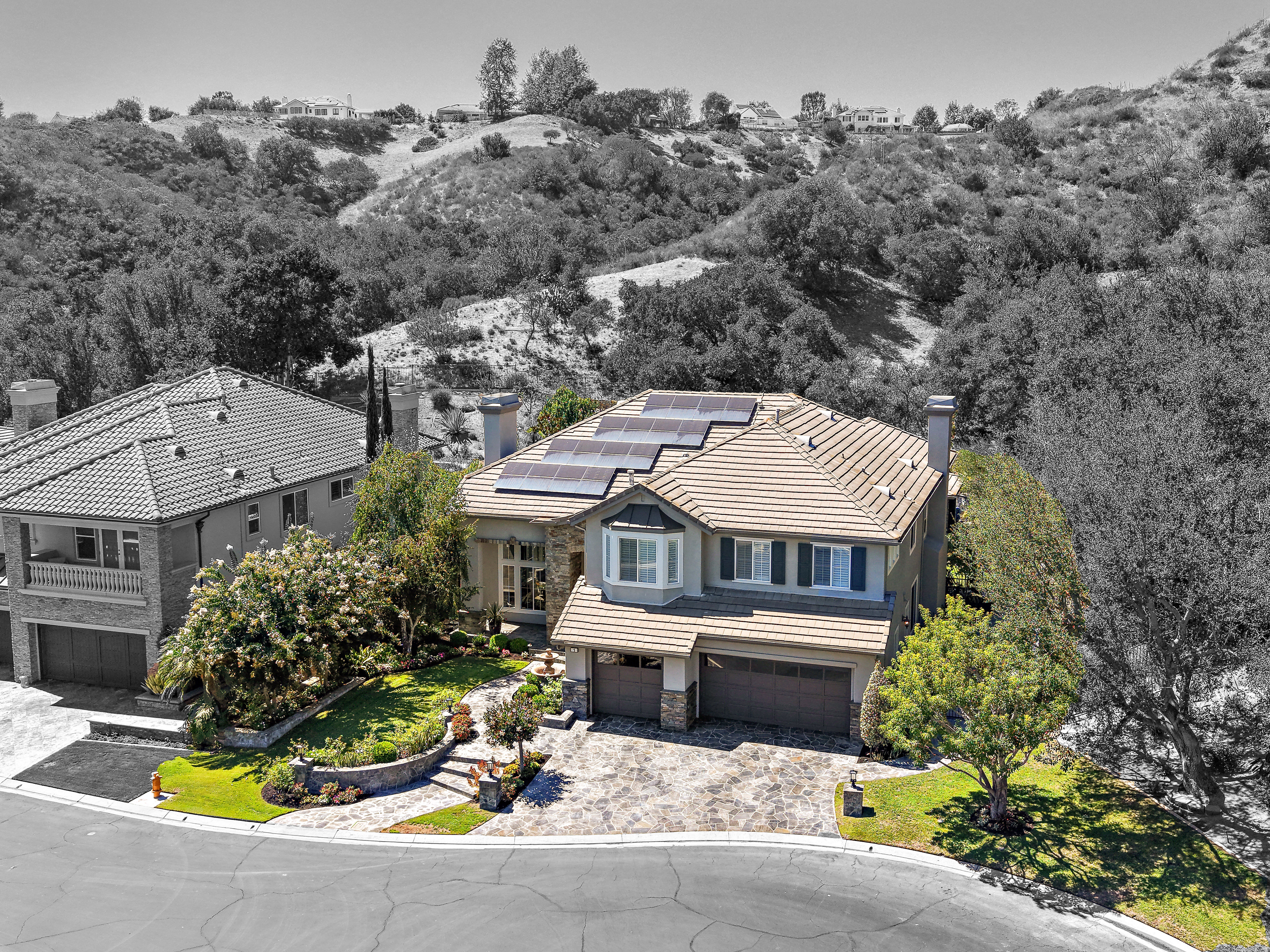  1 Sausalito Drive, Coto de Caza, CA 92679 - 物件實景