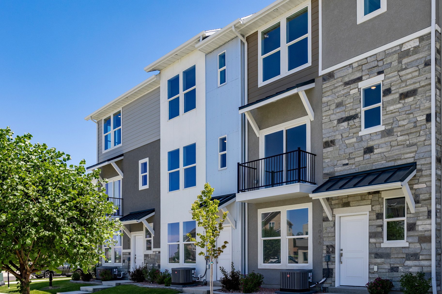  Beautiful Three-Bedroom Townhome at The Ridge at Spanish Fork - 物件實景