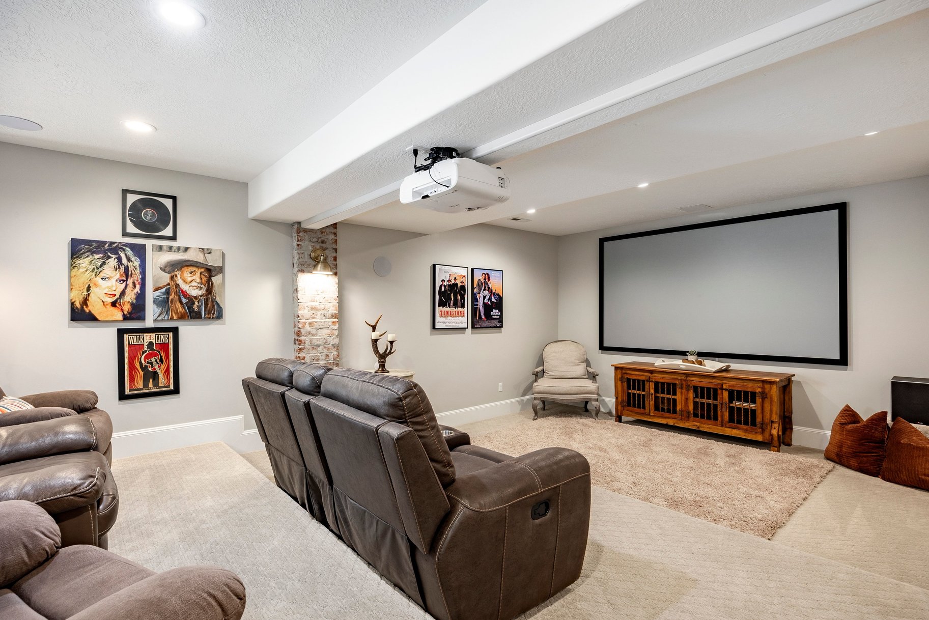 Luxury Midway Home: Cul-de-Sac with Mountain Views - 物件實景