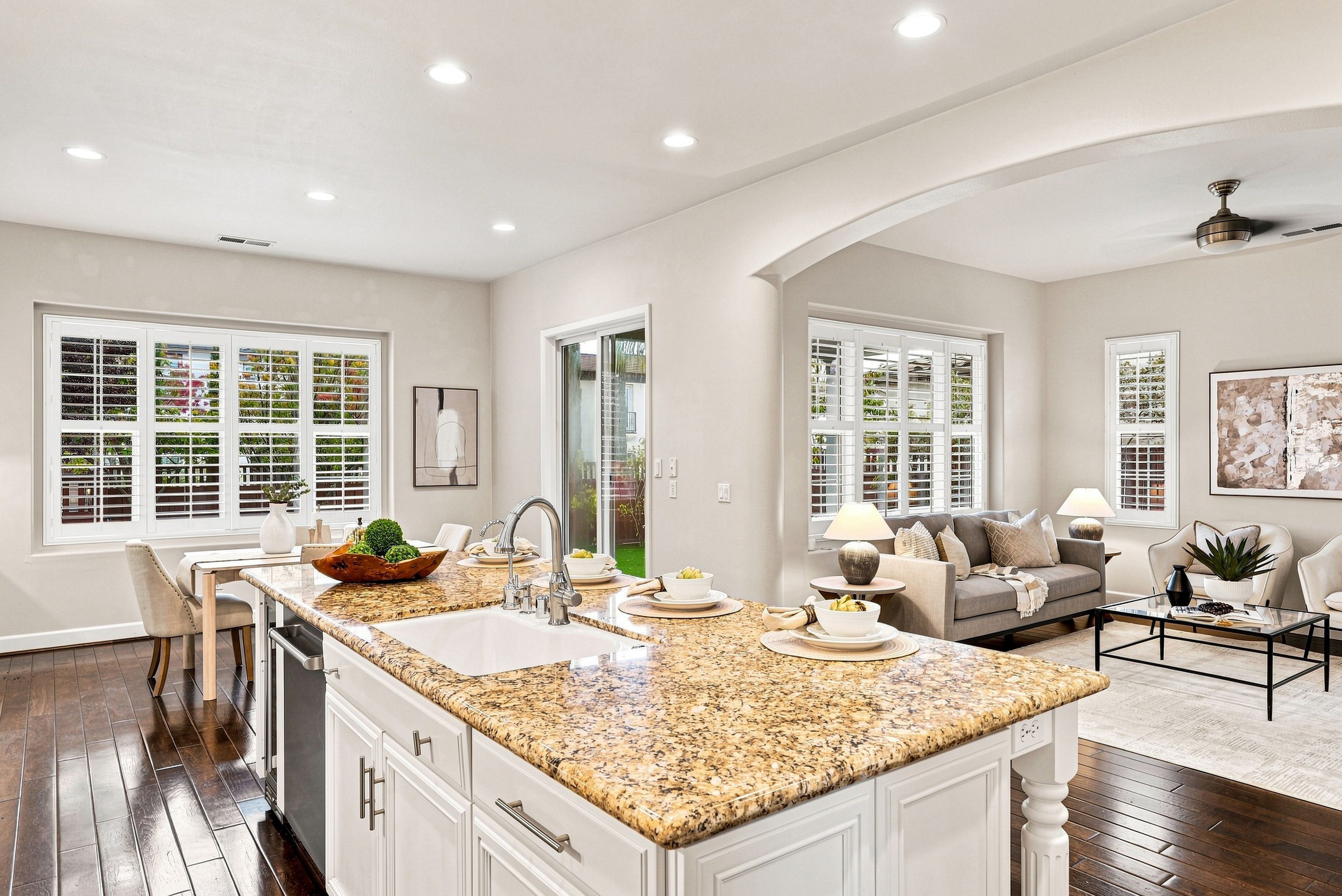  Exceptional Craftsmanship Meets Modern Luxury in Wendt Ranch - 物件實景