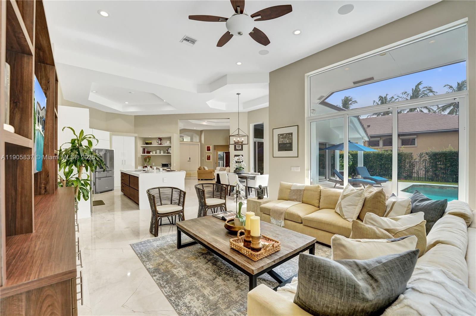 Weston, Florida, 33327, United States, 5 Bedrooms Bedrooms, ,3 BathroomsBathrooms,Residential,For Sale,1991859