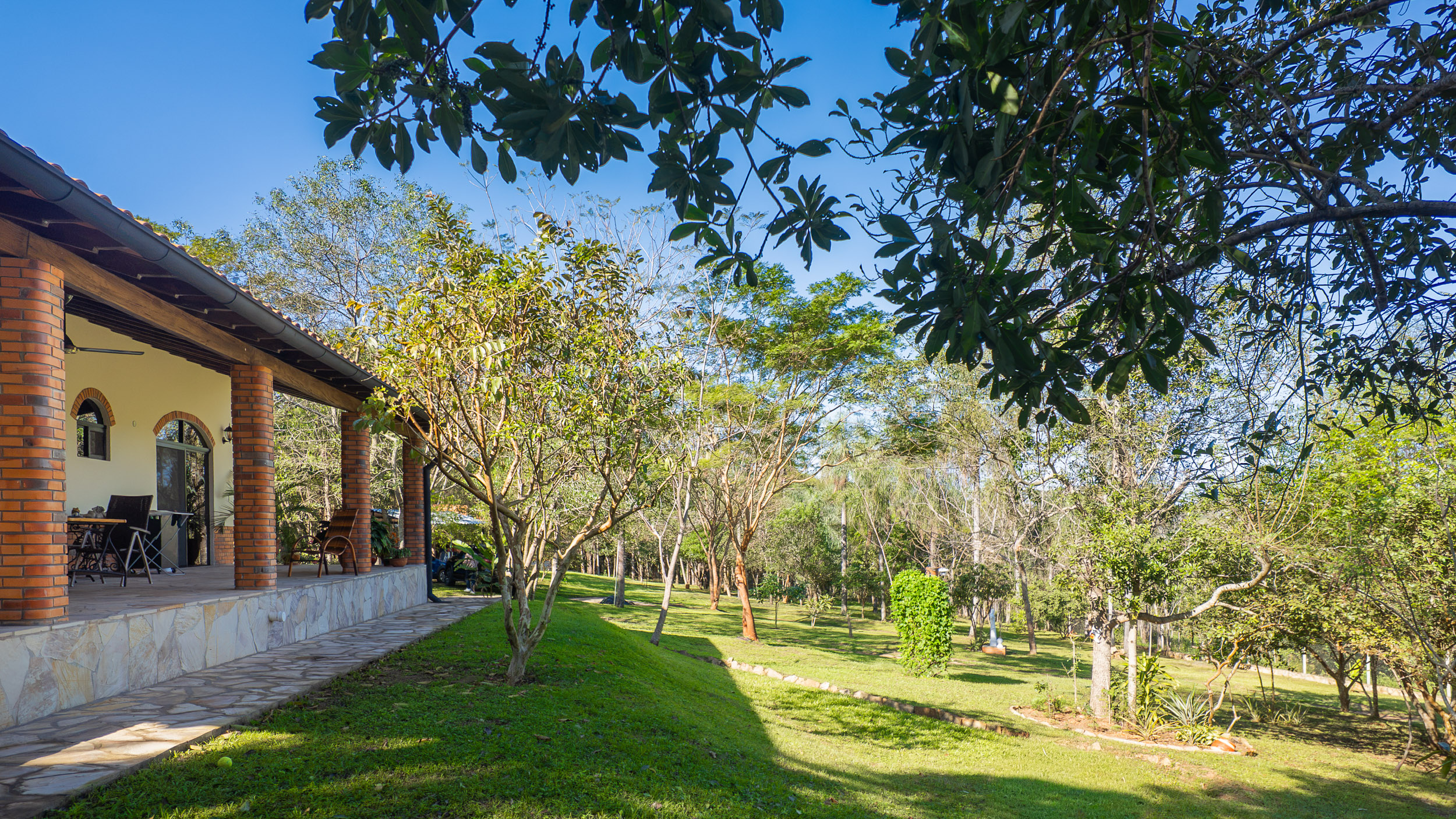  Country Estate for Sale in Caacupé, Paraguay  Country Residence - 物件實景