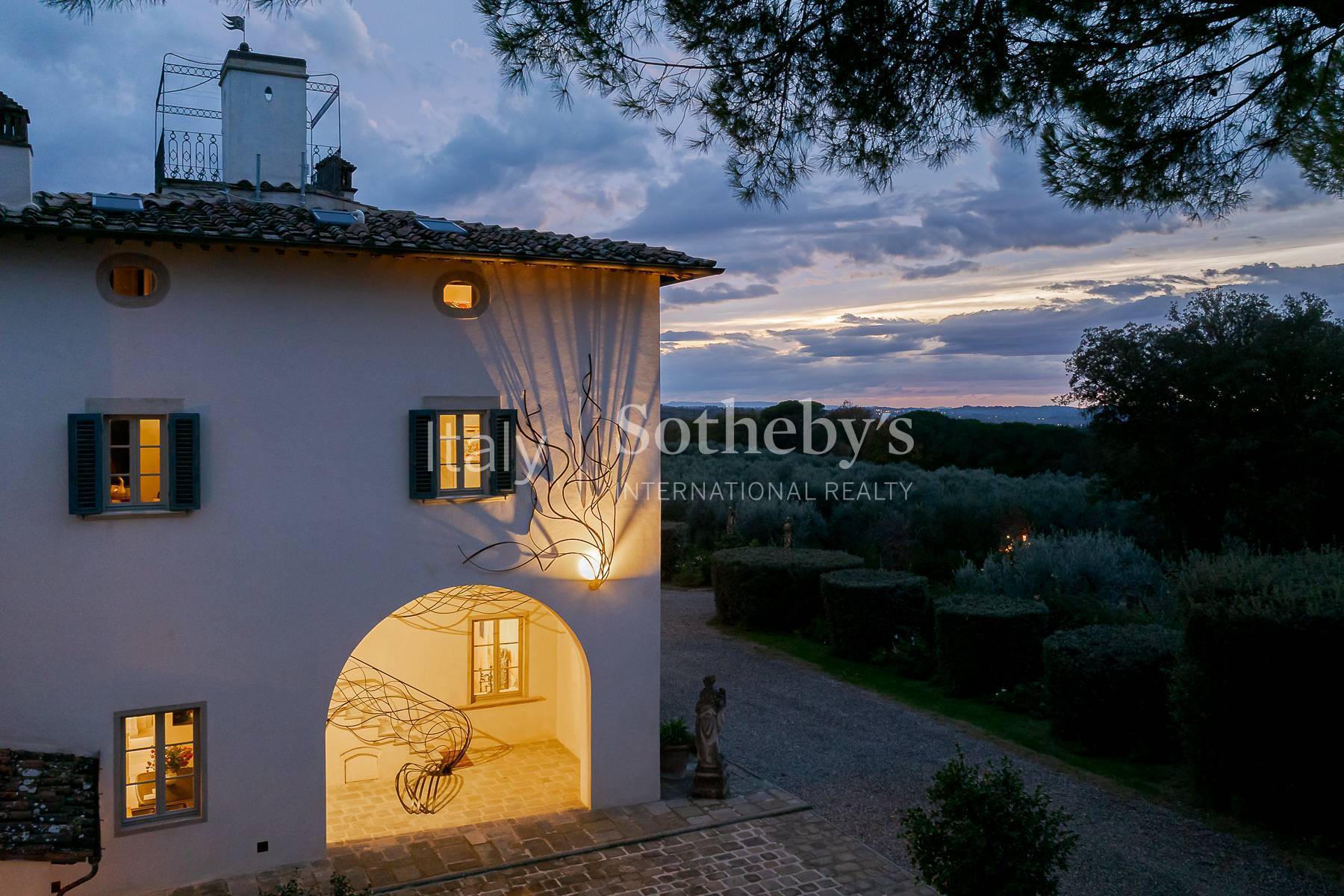  Masterfully renovated estate with 18 ha of land - 物件實景