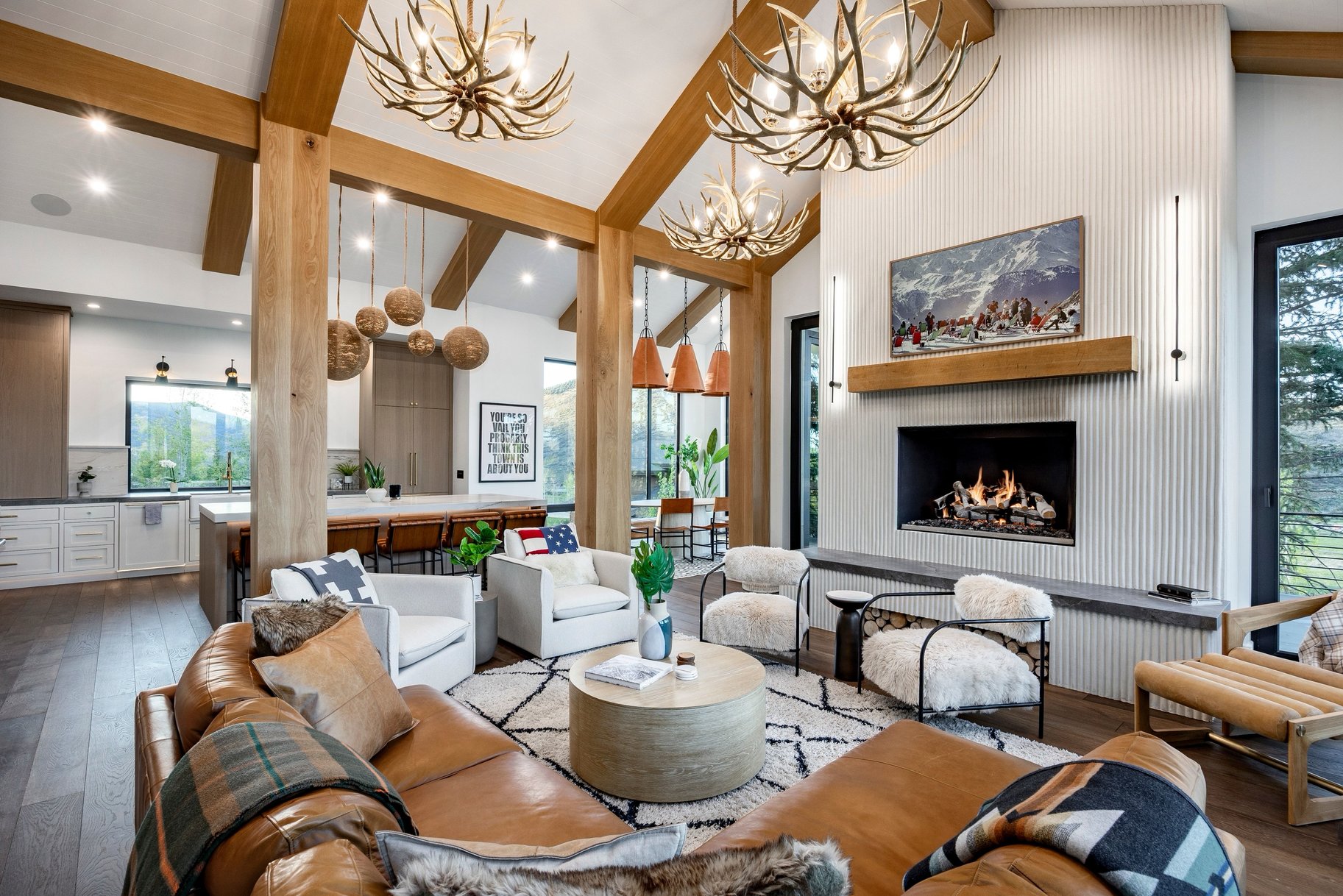  Completely Reimagined Custom Park City Retreat - 物件實景