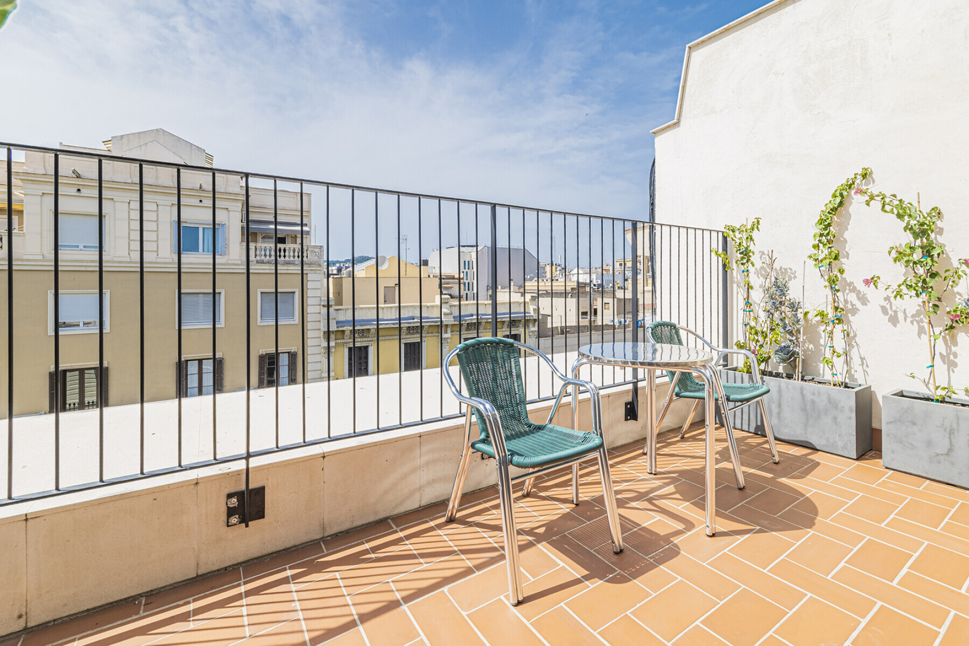  Consell de Cent Residences—a green oasis in the heart of the Eixample - 物件實景