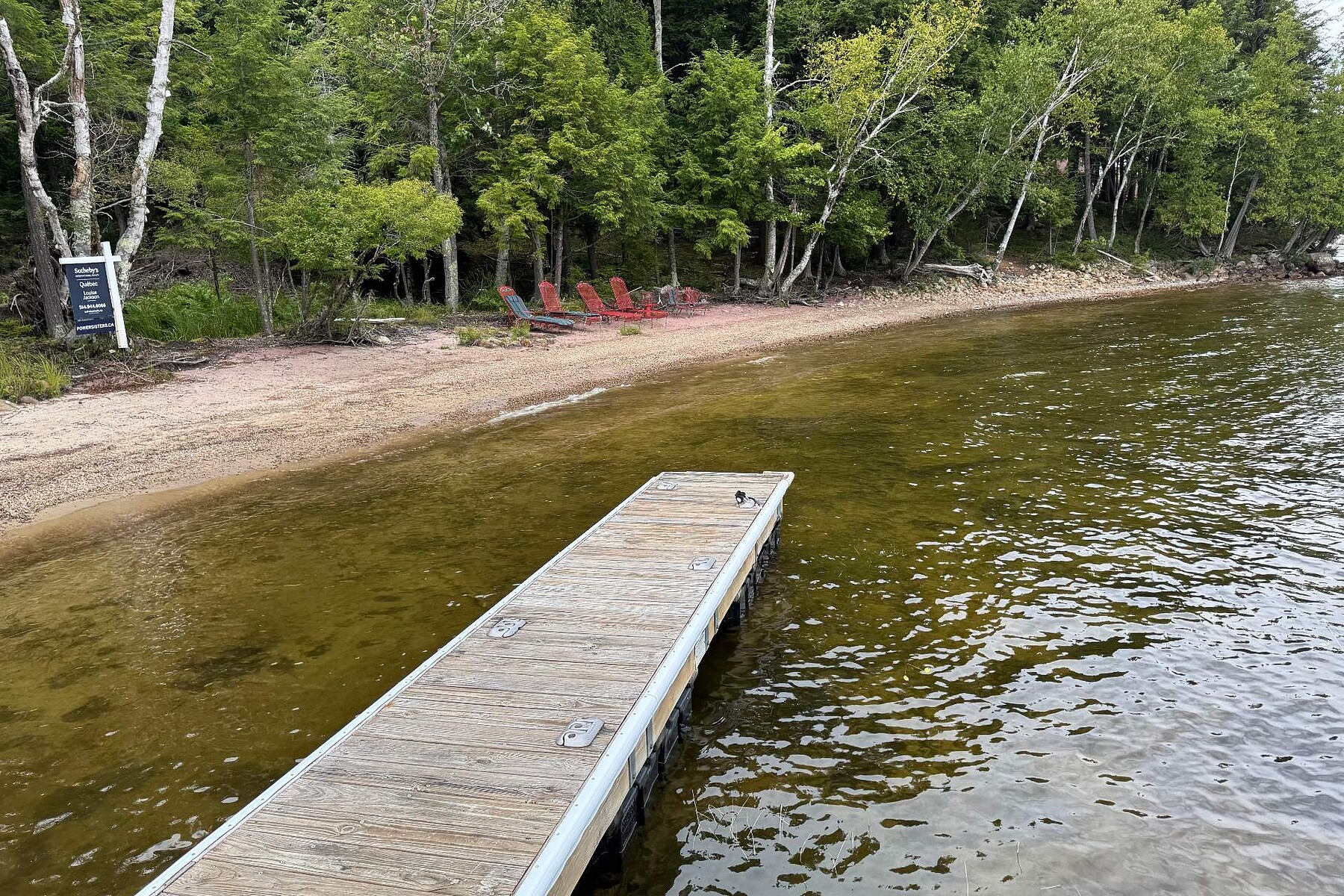  Lac-Tremblant-Nord, Laurentides - 物件實景