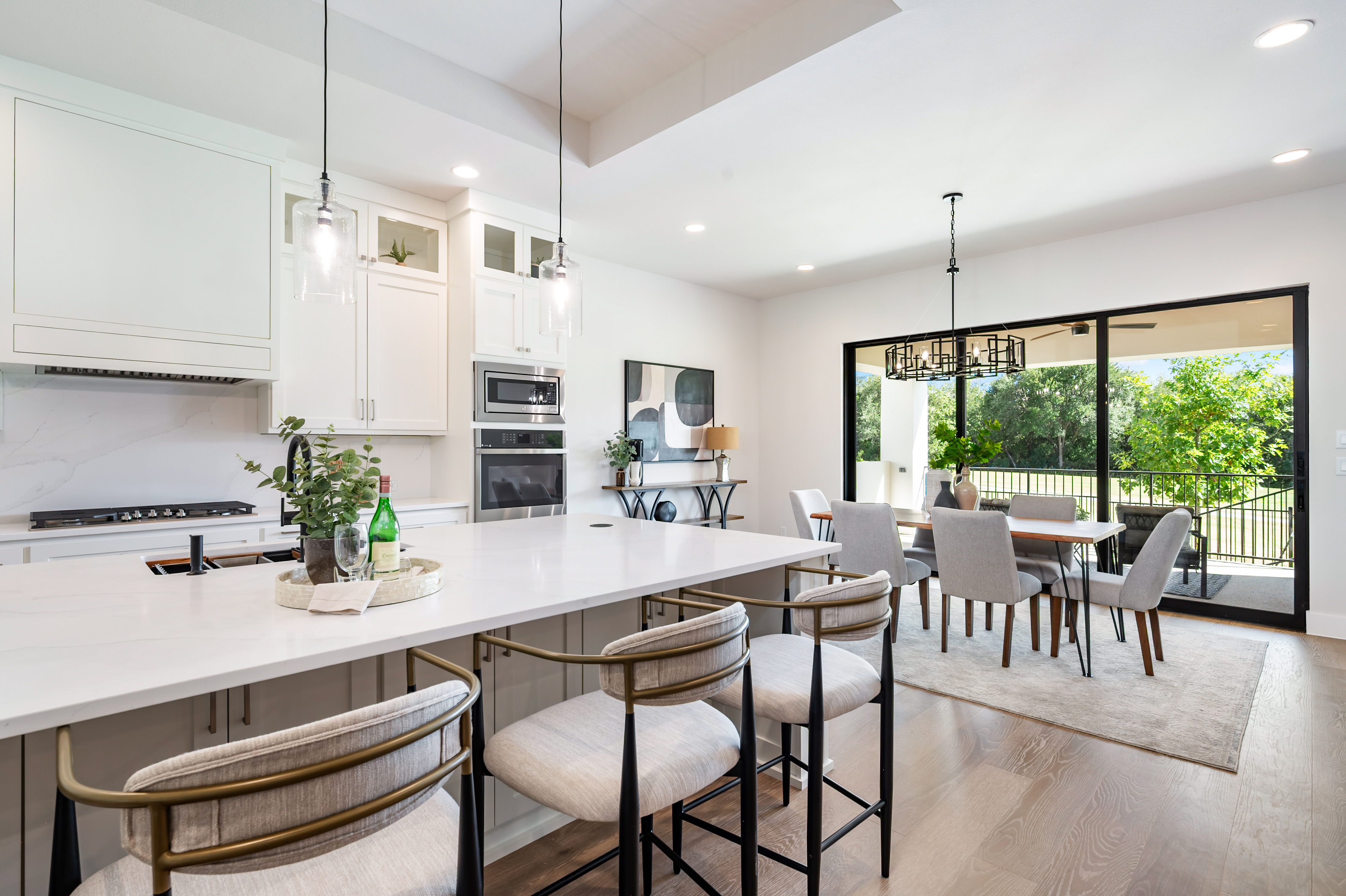  Modern Fairway Living at The Dominion - 物件實景