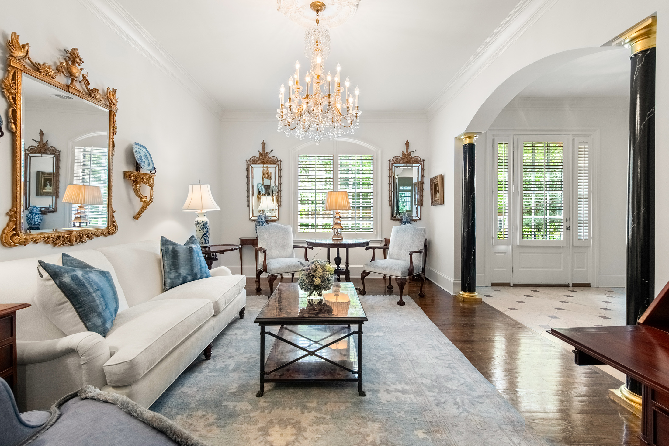  Magnificent Gated Vinings Estate Blends Elegance, Comfort and Lifestyle - 物件實景
