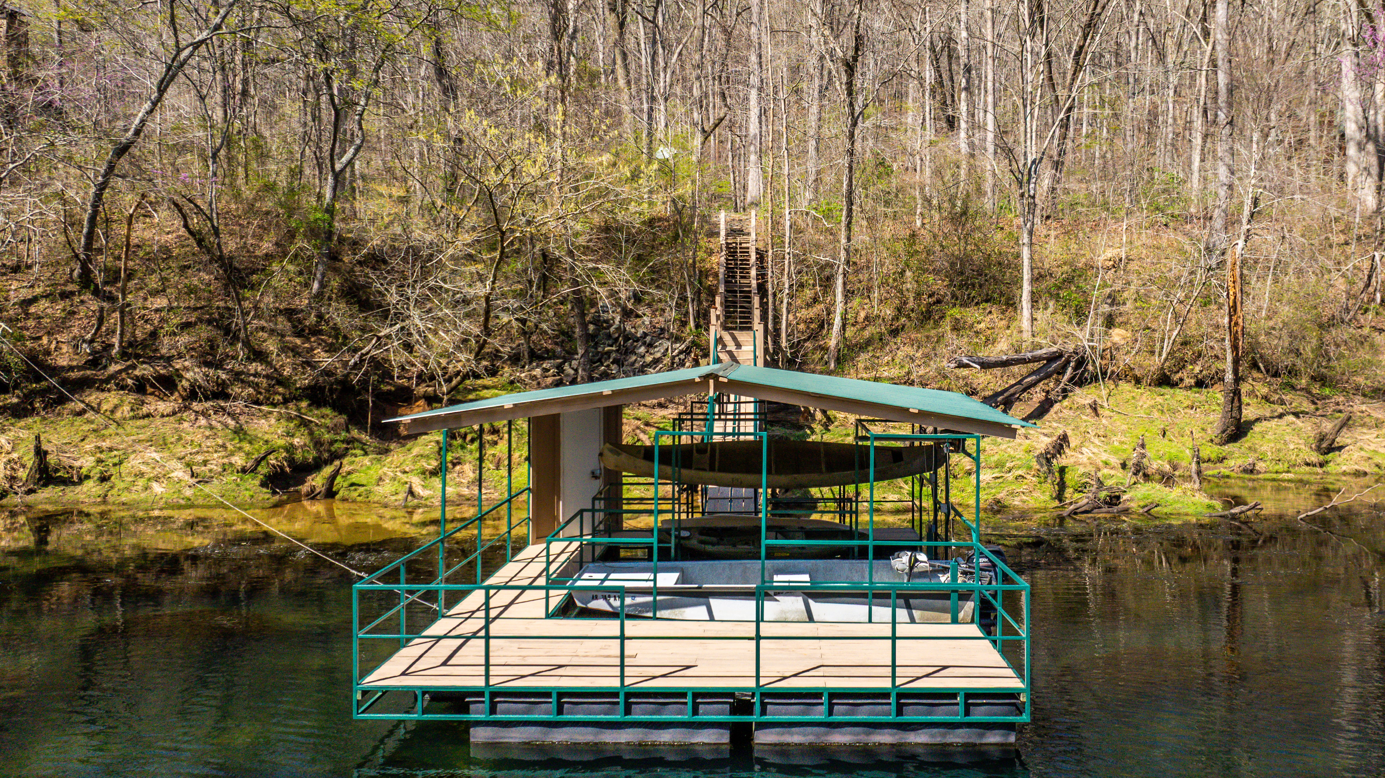  Tailwater Lodge - 物件實景