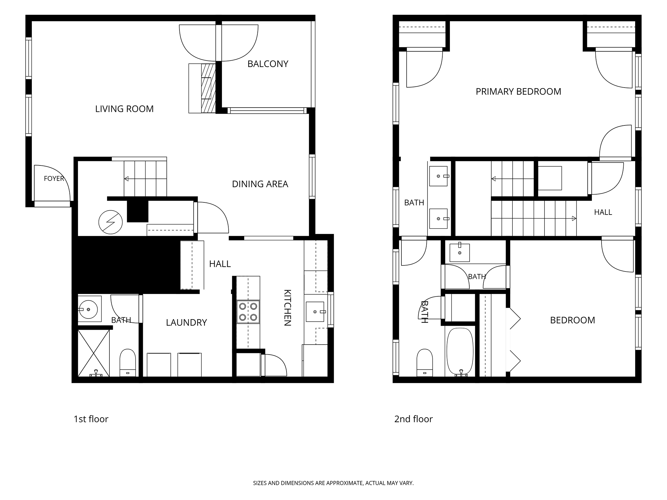  Updated Two-story Condo Tucked inside Intimate Community in Virginia Highland - 物件實景