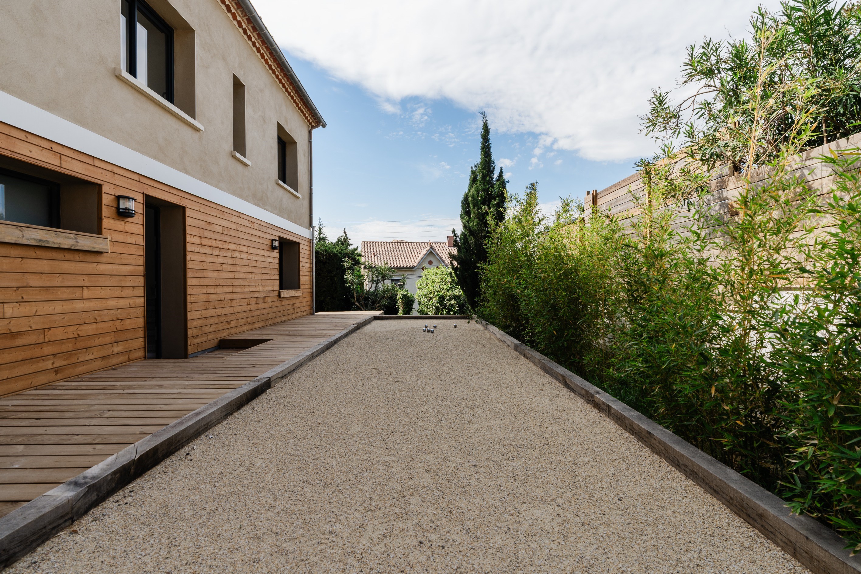 Exceptional property with two residences in the heart of Peyriac-de-Mer - 物件實景