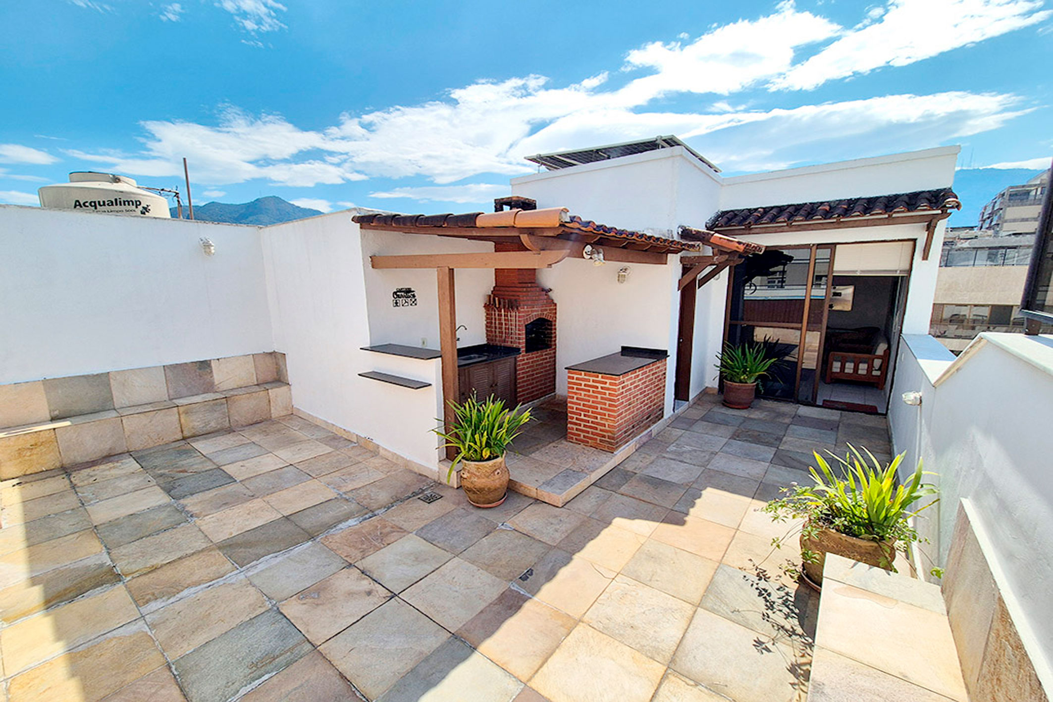  Duplex Penthouse with a Private Pool and Terrace - 物件實景