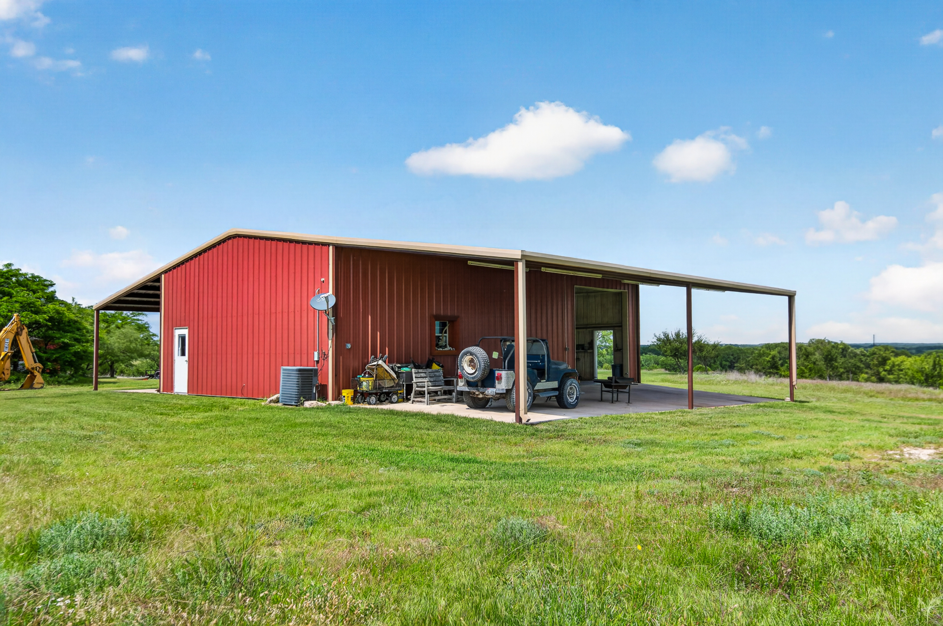  A Turnkey Bosque County Retreat Built for Recreation - 物件實景