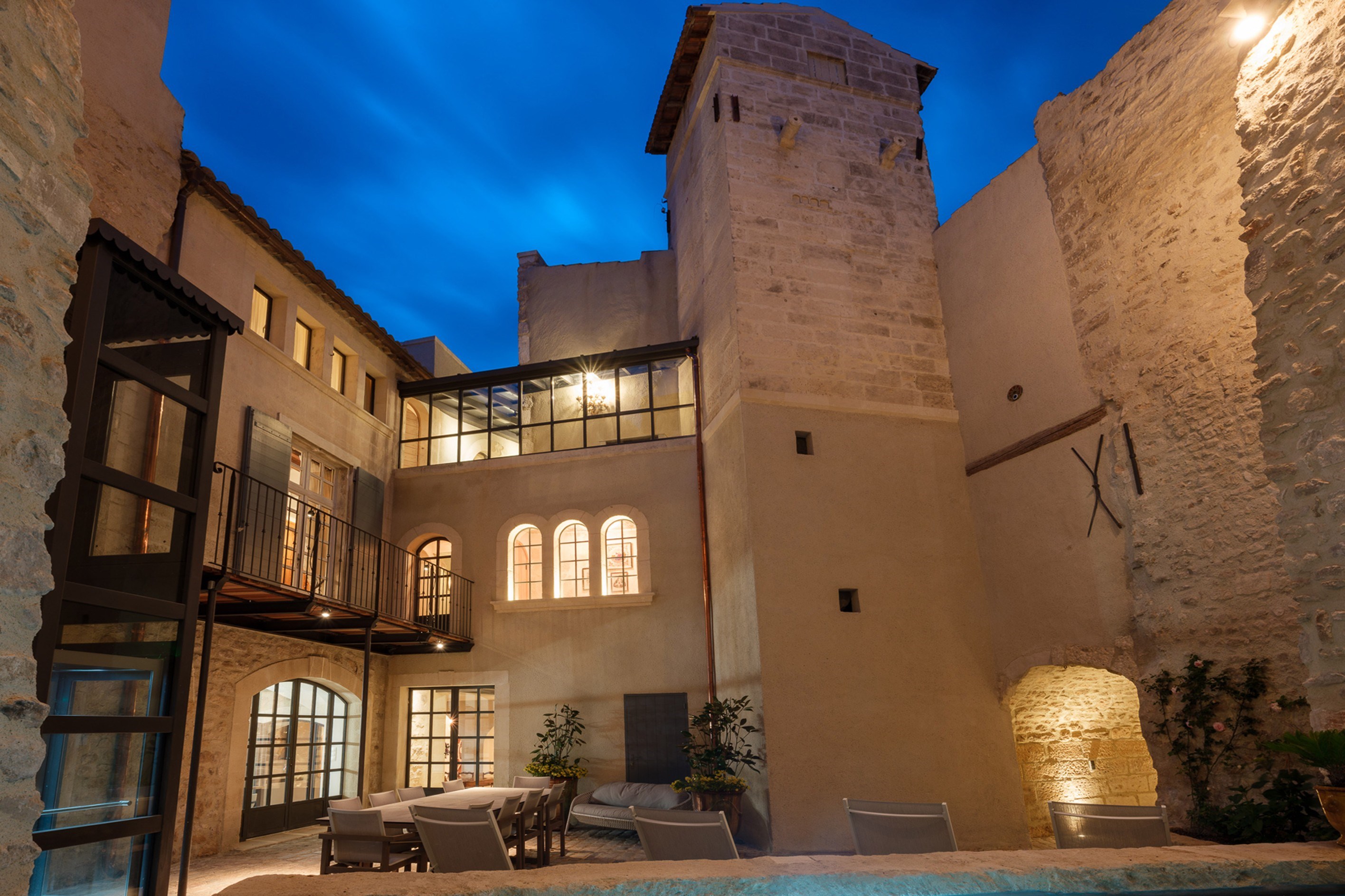  Character Property with Swimming Pool in the Heart of the Historic Center of Sa… - 物件實景