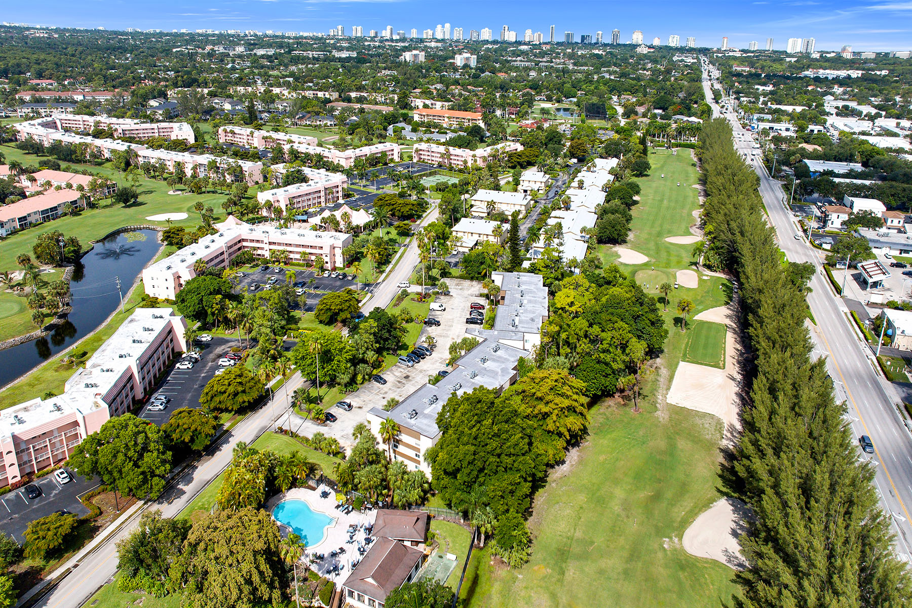  FOREST LAKES GOLF AND TENNIS CLUB - 物件實景