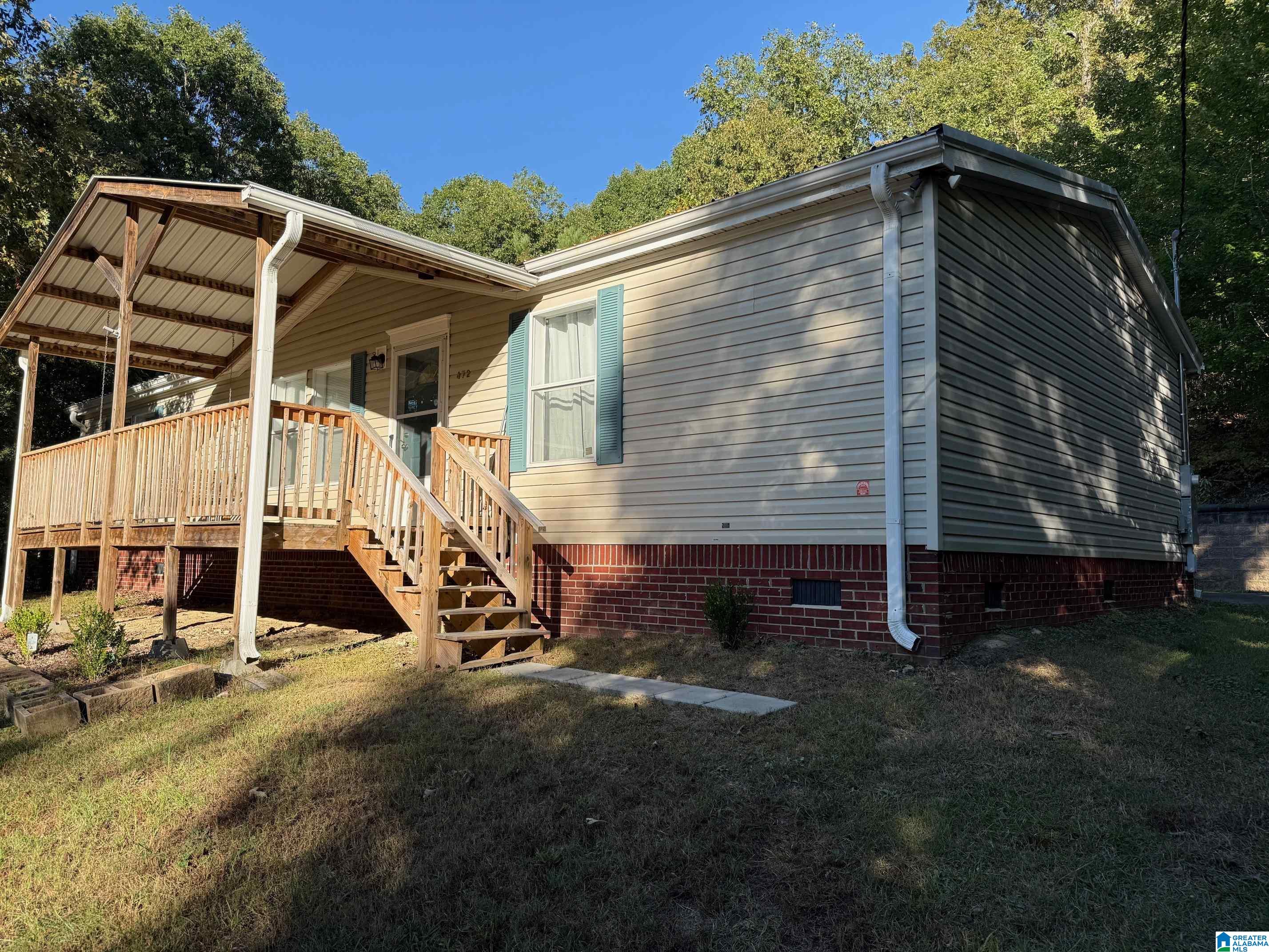 Mountain Ter, Odenville, AL 35120 #1