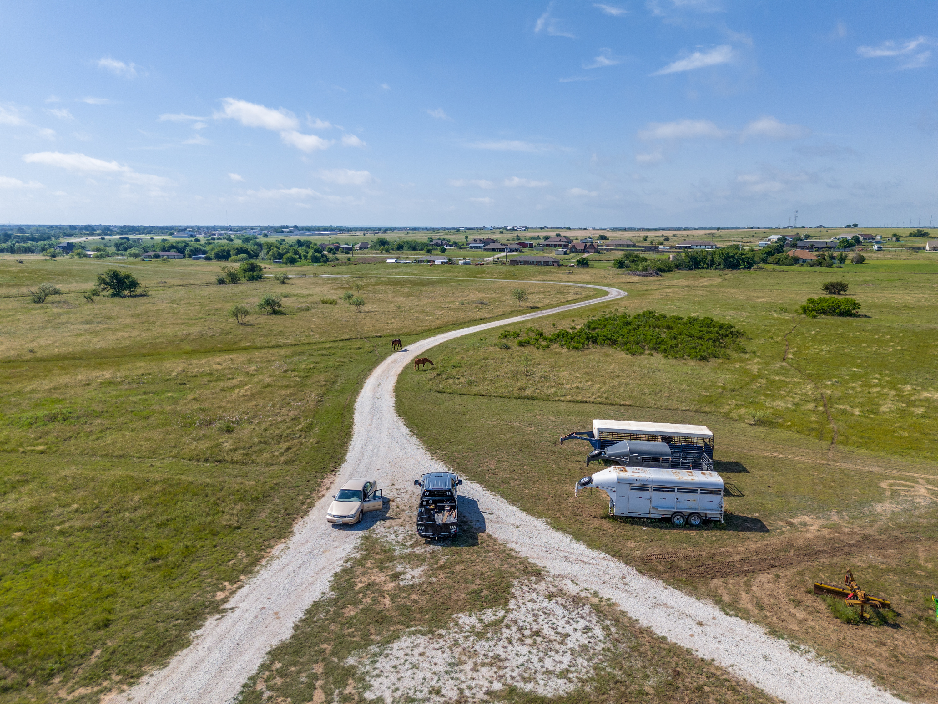  92.26 ACRES -FM 920 FRONTAGE - DEVELOPMENT PARCEL, WEATHERFORD, TEXAS 76088 - 物件實景