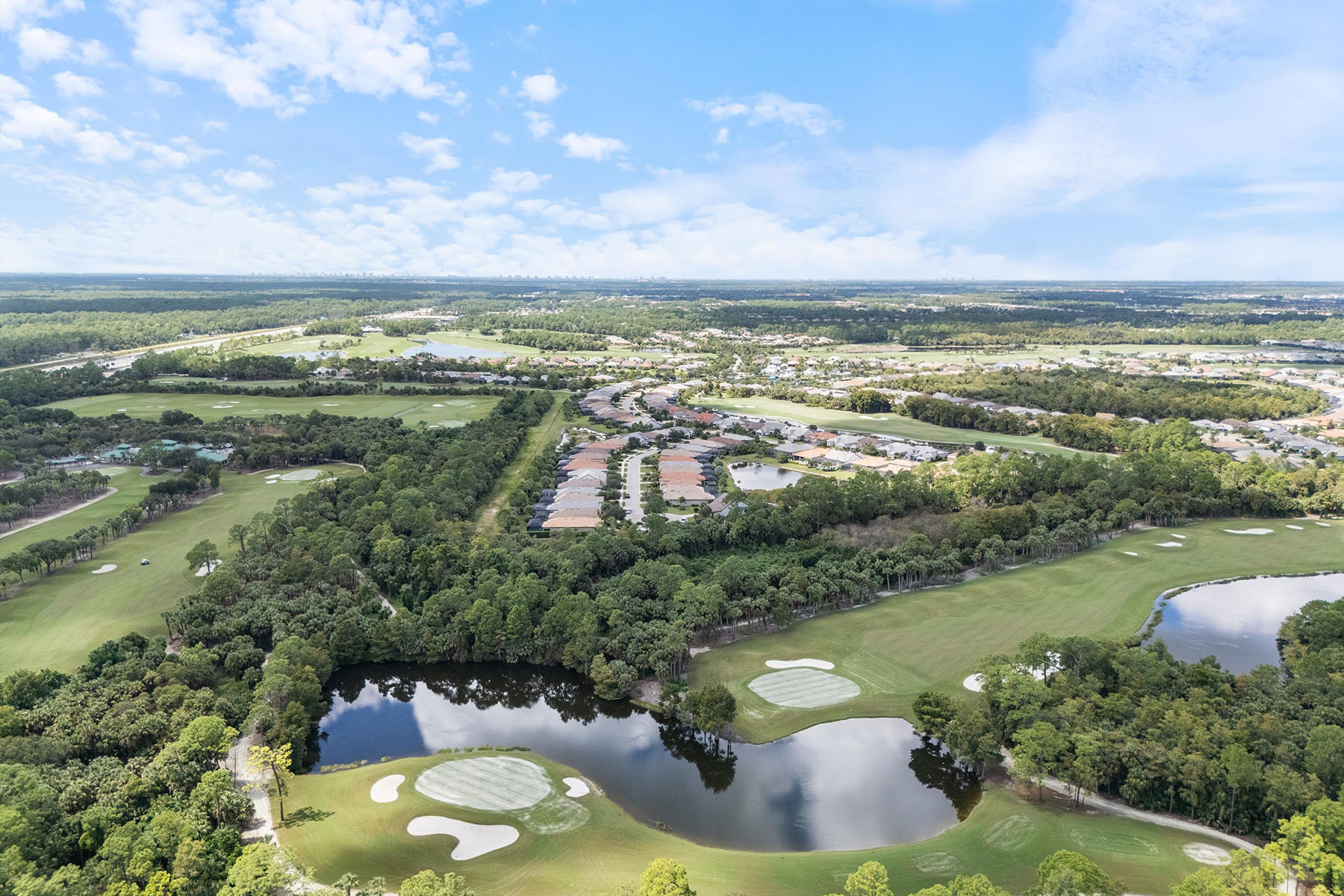  GREYHAWK AT GOLF CLUB OF THE EVERGLADES - 物件實景
