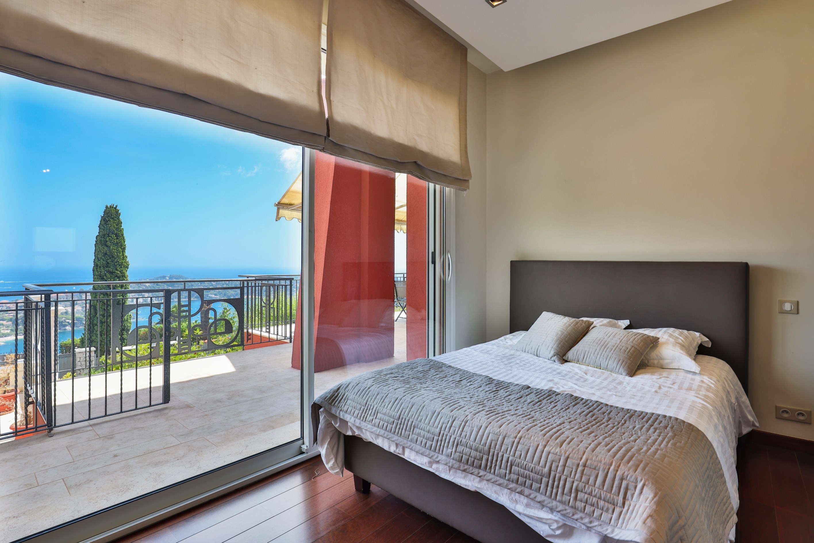  Prestige villa in Villefranche-sur-Mer with panoramic sea view, French Riviera - 物件實景