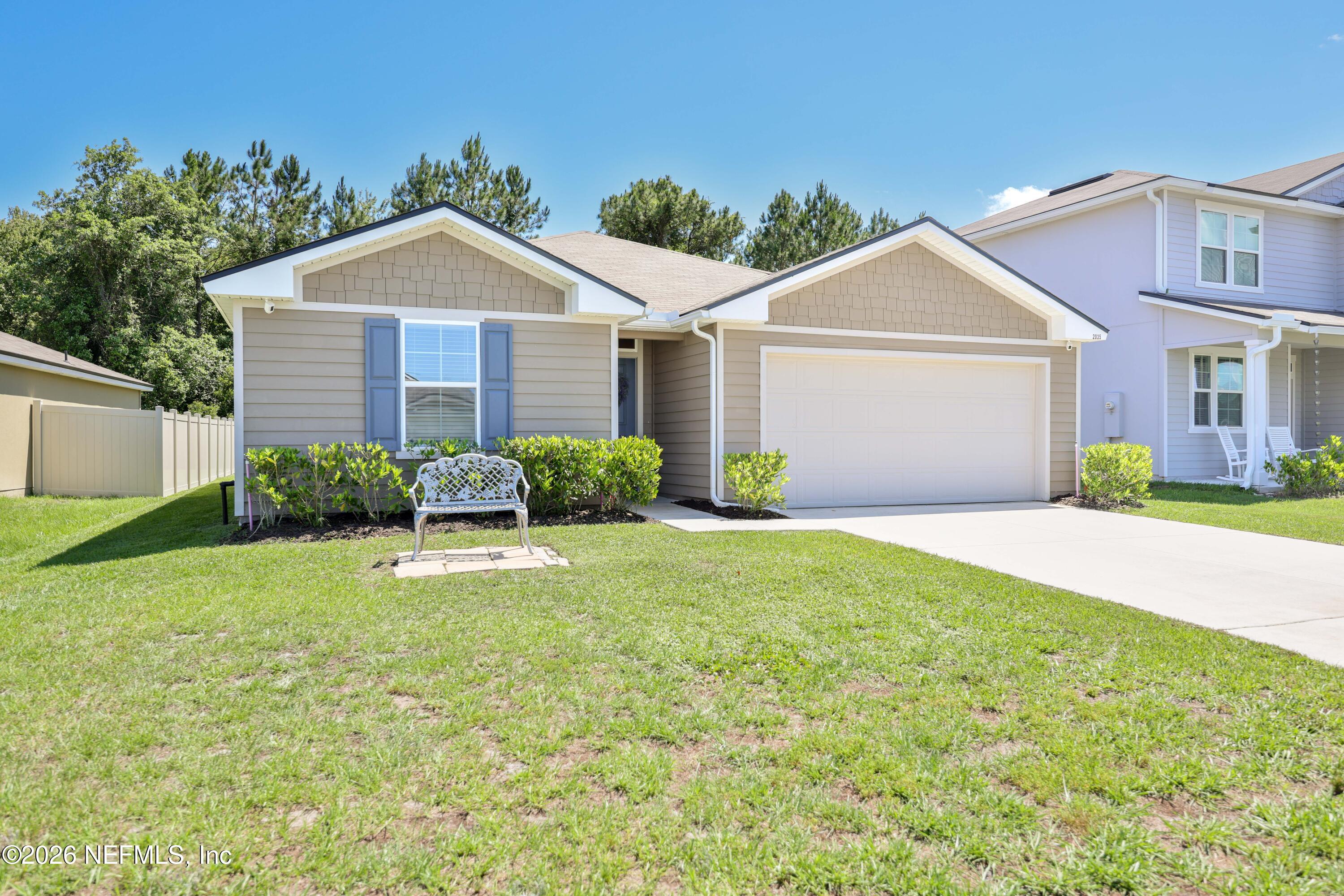 Denton Trce, Green Cove Springs, FL 32043 #1