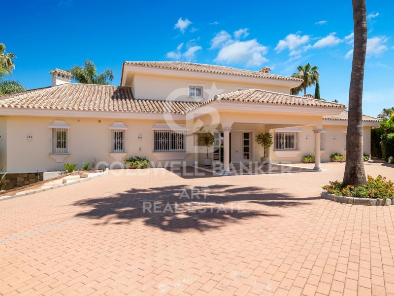 Marbella, Andalusia, ES, 6 Bedrooms Bedrooms, ,6 BathroomsBathrooms,Residential,For Sale,1728671