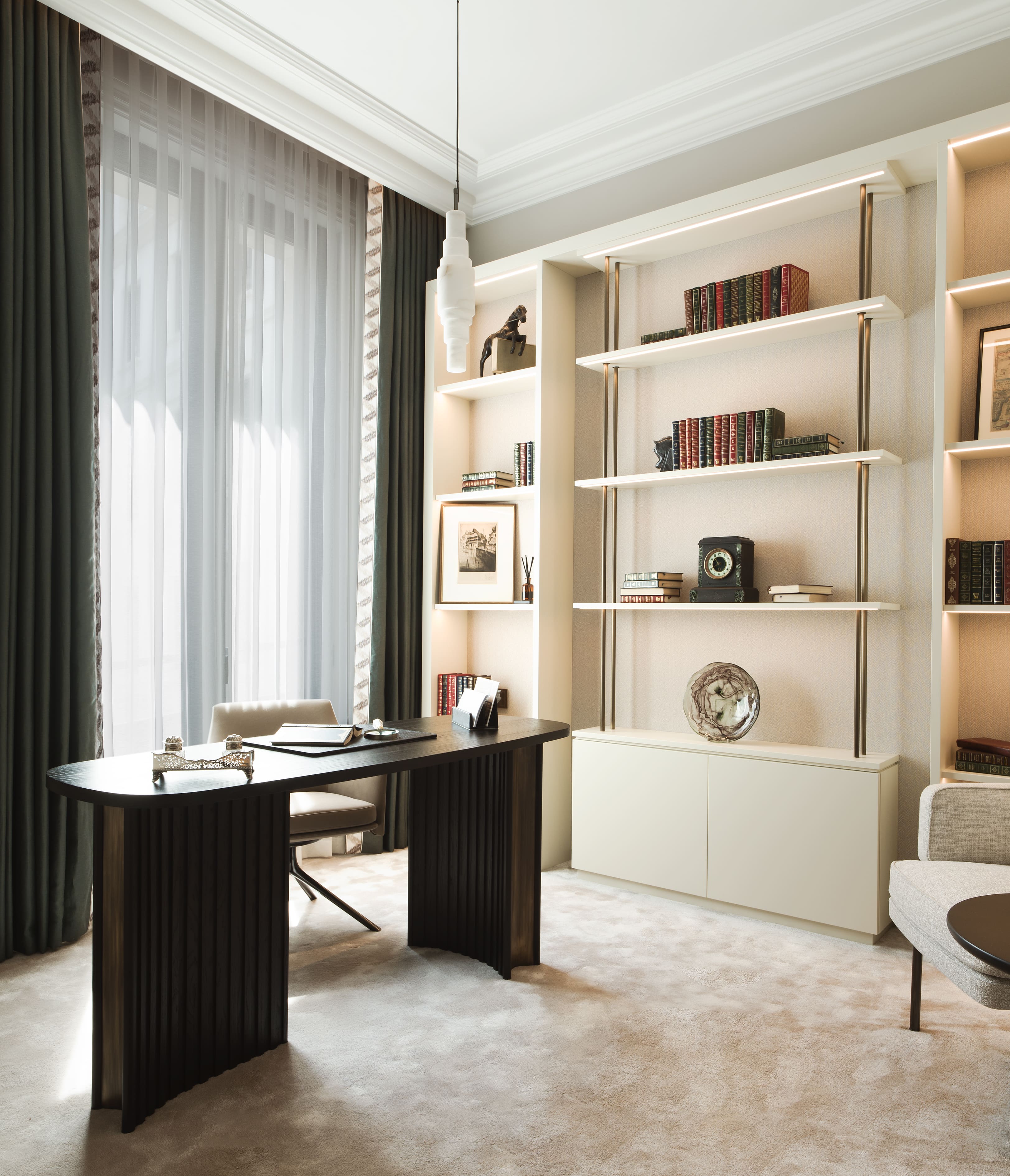  Magnificent Four-Bedroom Residence at The OWO Residences by Raffles - 物件實景