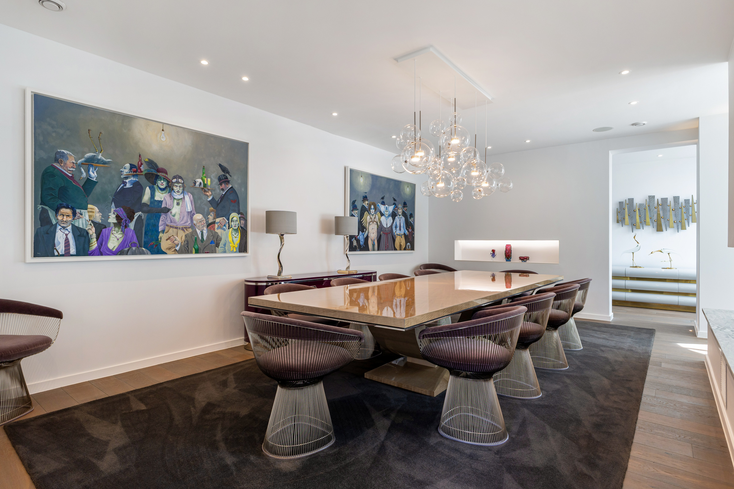  An Award-Winning Contemporary Residence in Burwood Park - 物件實景