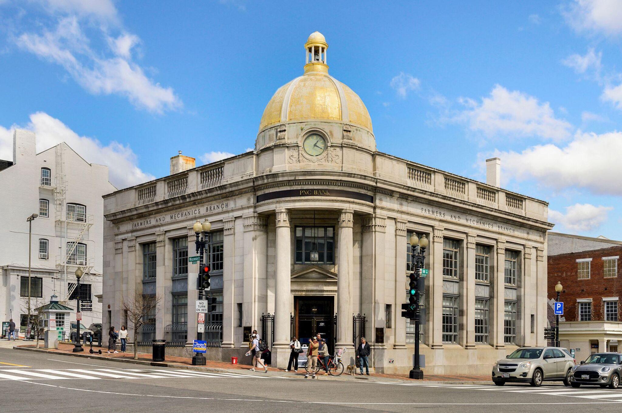  1062  1064 Thomas Jefferson Street NW, Washington, DC, 20007 - 物件實景