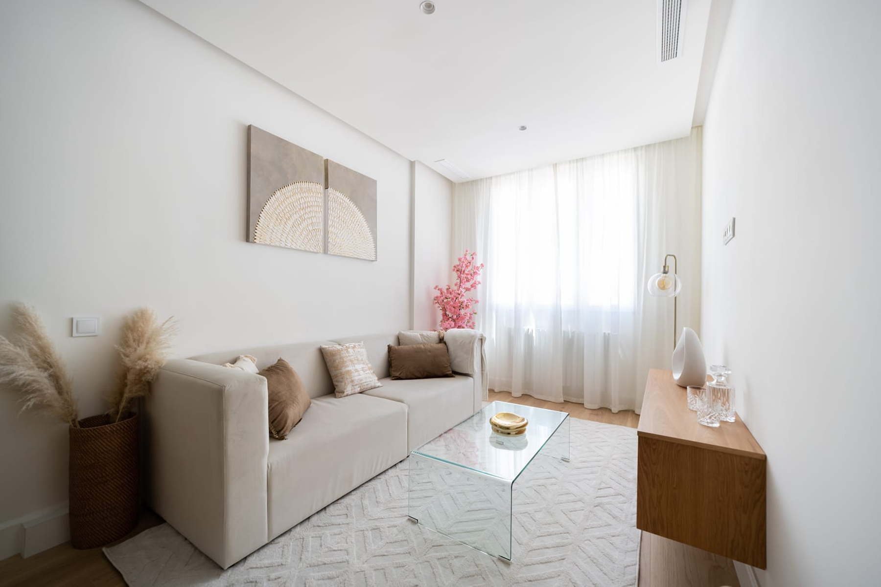  Renovated modern flat in Barrio Salamanca - 物件實景