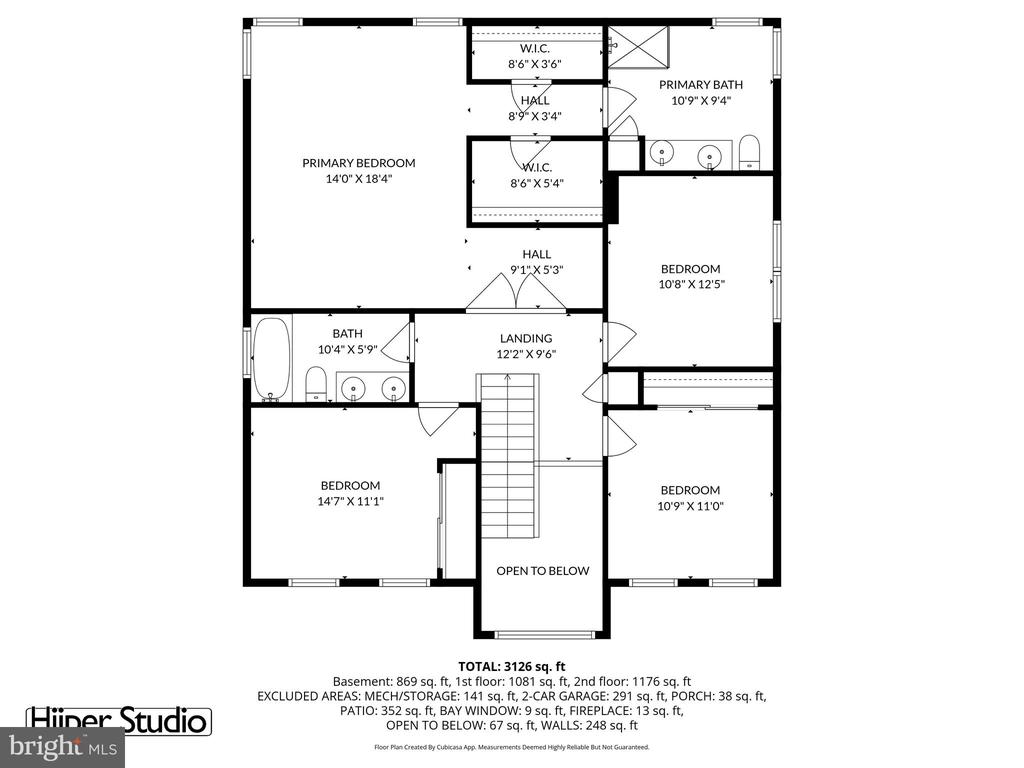 Reston, Virginia, 20194, United States, 4 Bedrooms Bedrooms, ,4 BathroomsBathrooms,Residential,For Sale,2047998
