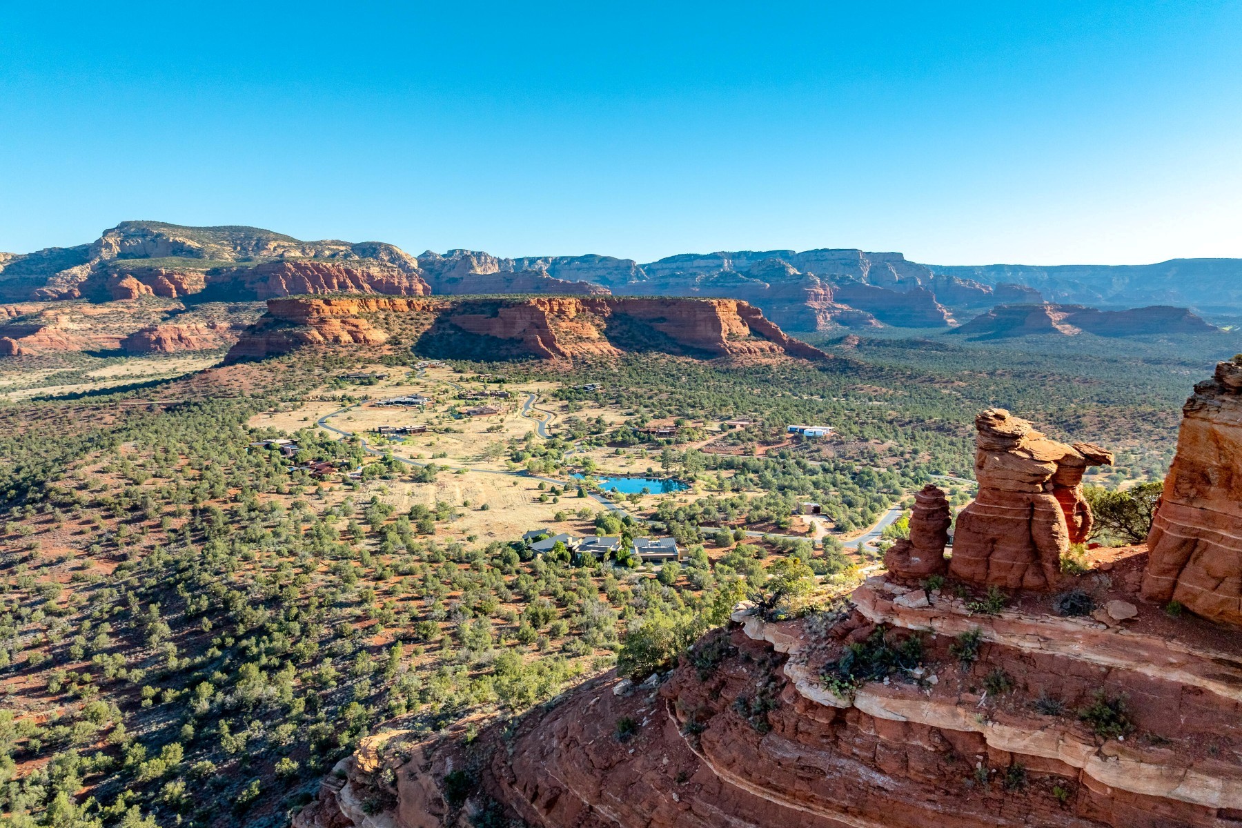  80 Altair Avenue¦Sedona, AZ - 物件實景