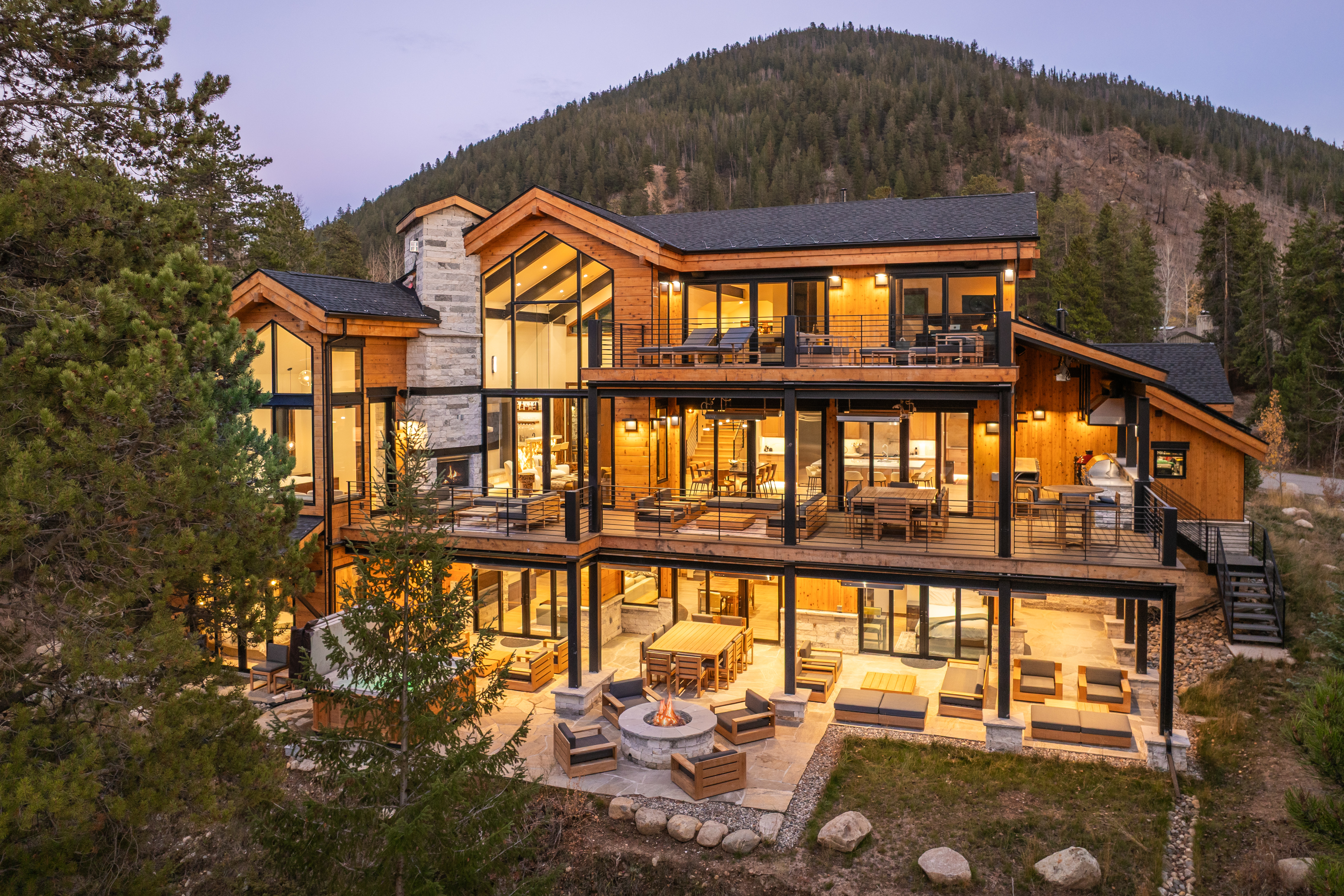  227 Wild Irishman Road, Keystone, CO, 80435 - 物件實景
