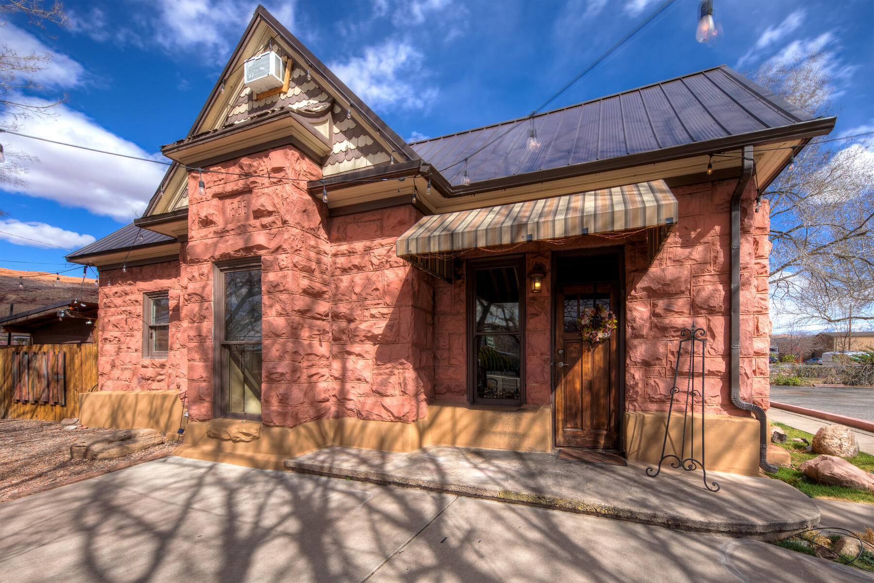  Charming Historic Commercial Building in Downtown Moab - 物件實景