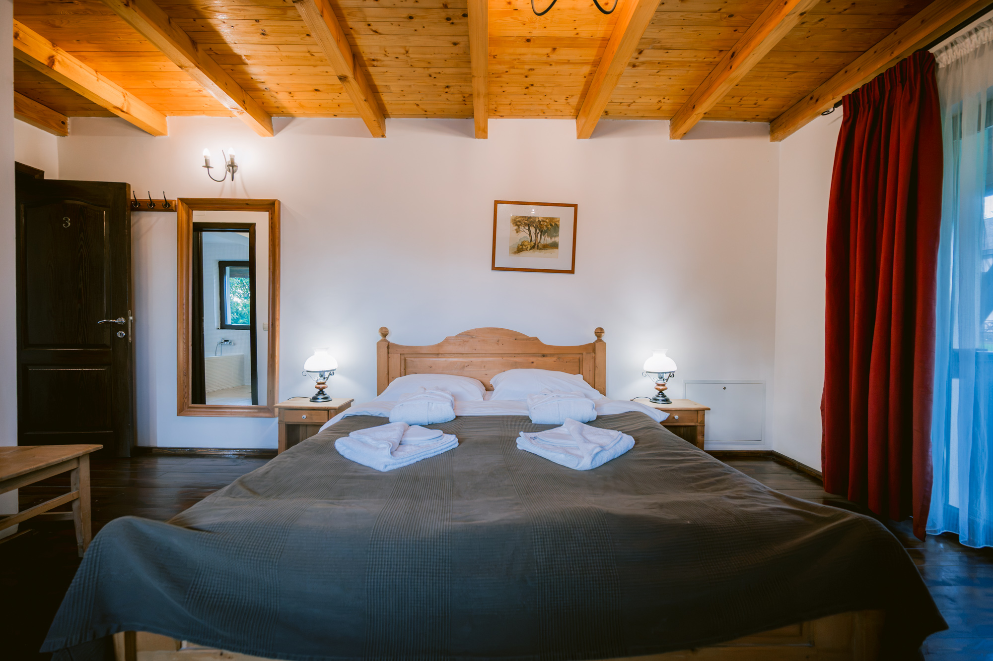  A Private Retreat in the Foothills of the Bucegi Mountains - 物件實景