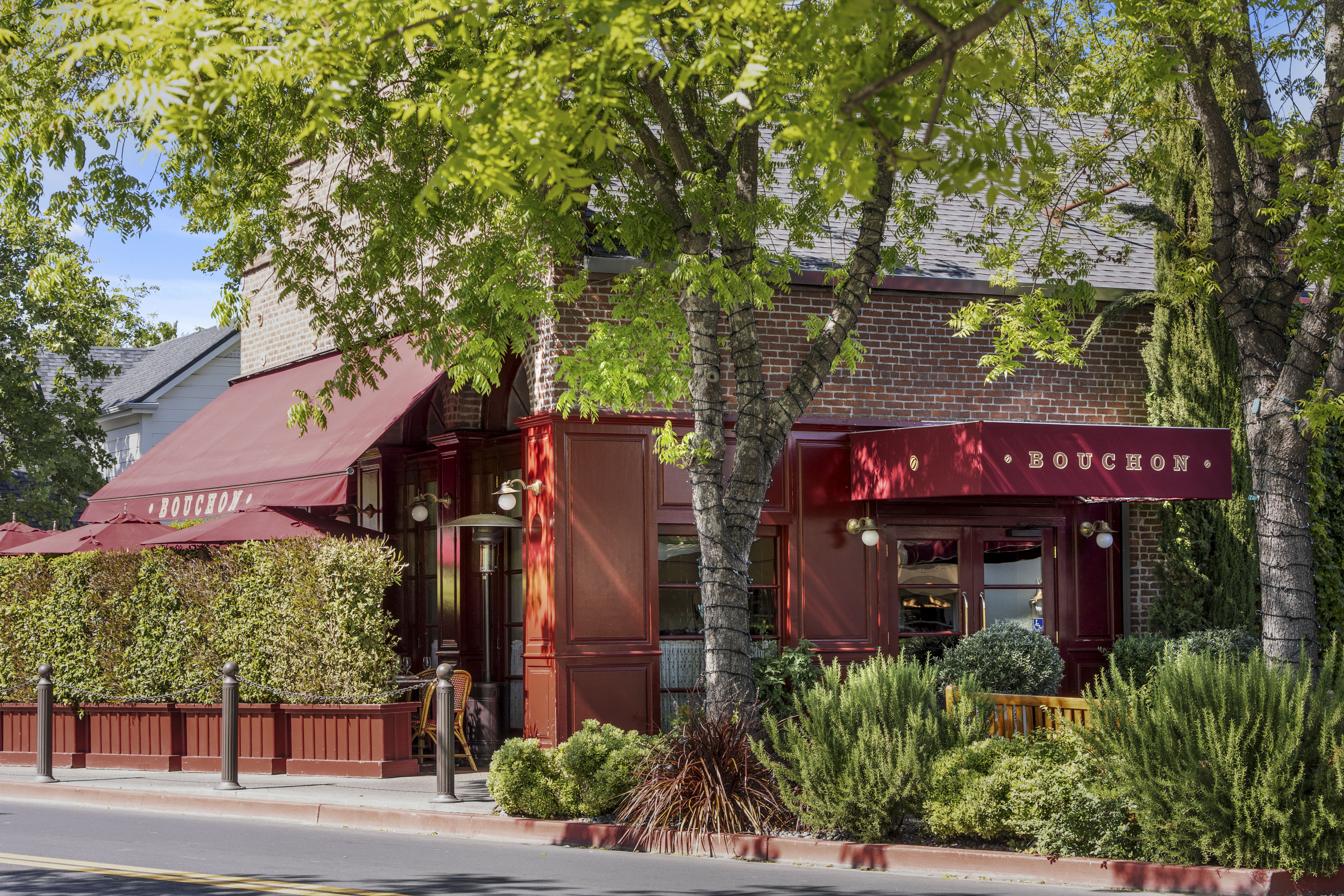  An Exceptional Wine Country Opportunity in the Heart of Yountville - 物件實景