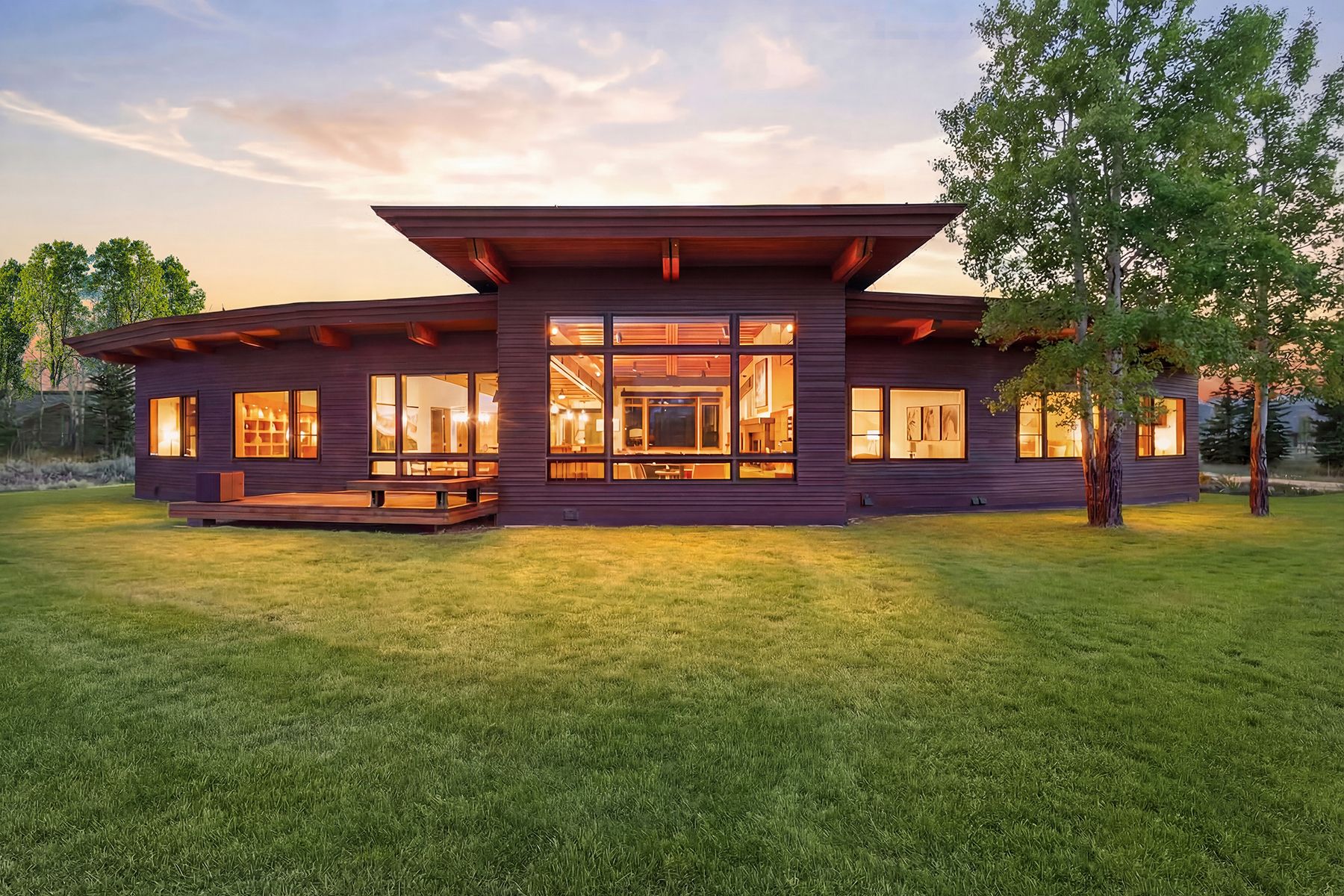  Commanding Teton Views - 物件實景