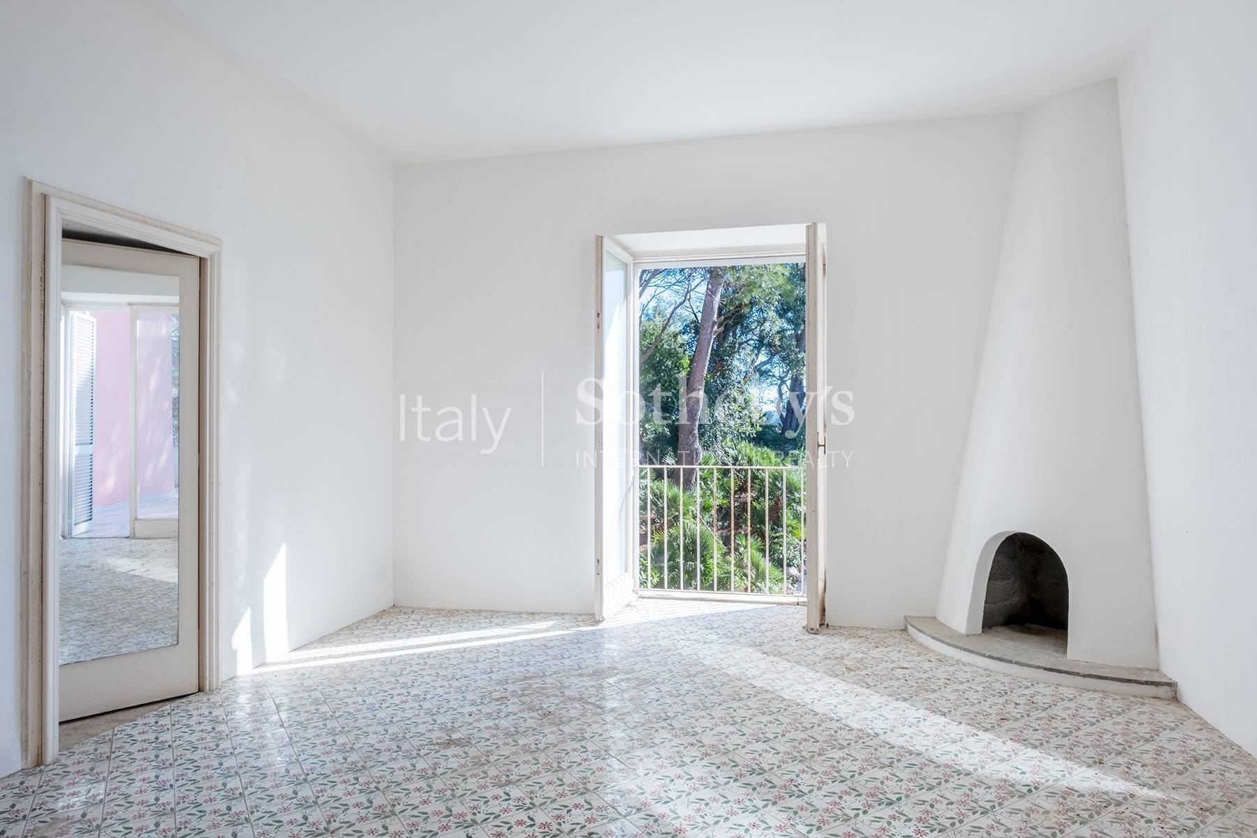  Monumental villa overlooking the sea of Capri - 物件實景