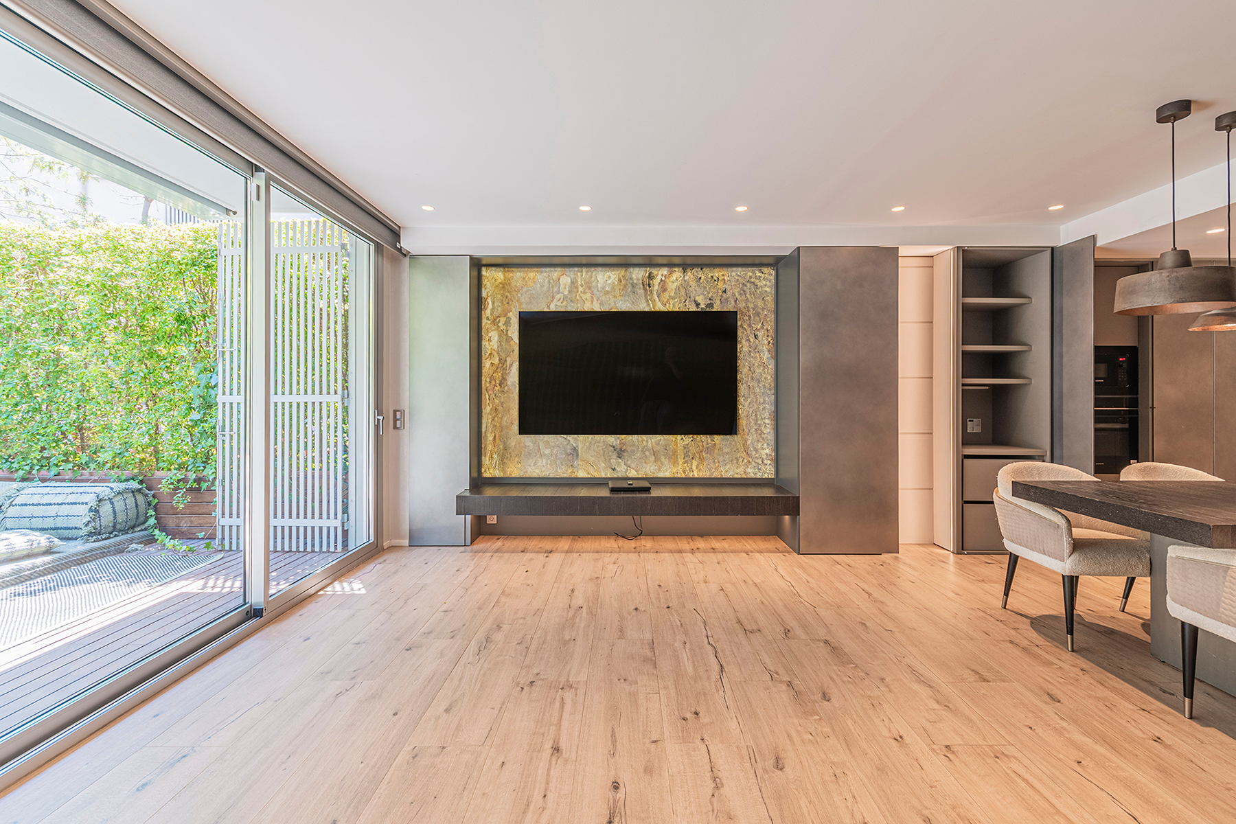  Luxury townhouse near the sea in Poblenou - 物件實景