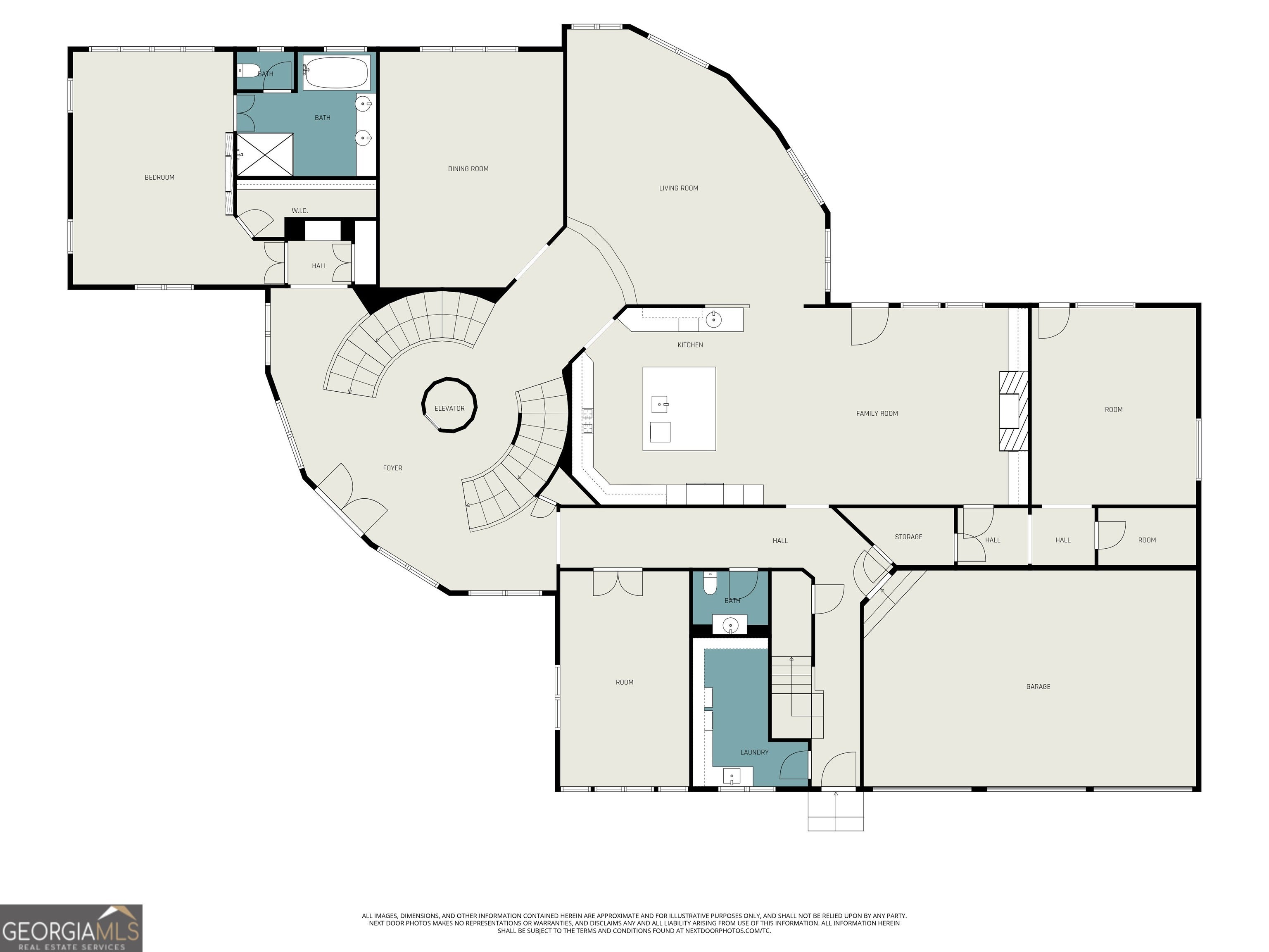 Alpharetta, Georgia, 30022, United States, 7 Bedrooms Bedrooms, ,11 BathroomsBathrooms,Residential,For Sale,1972068