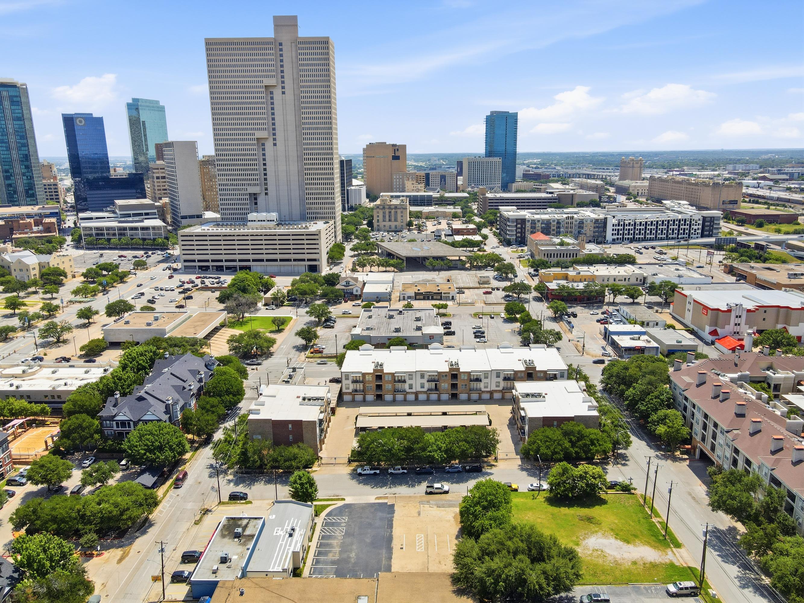  Lock-and-Leave Retreat in Downtown Fort Worth - 物件實景