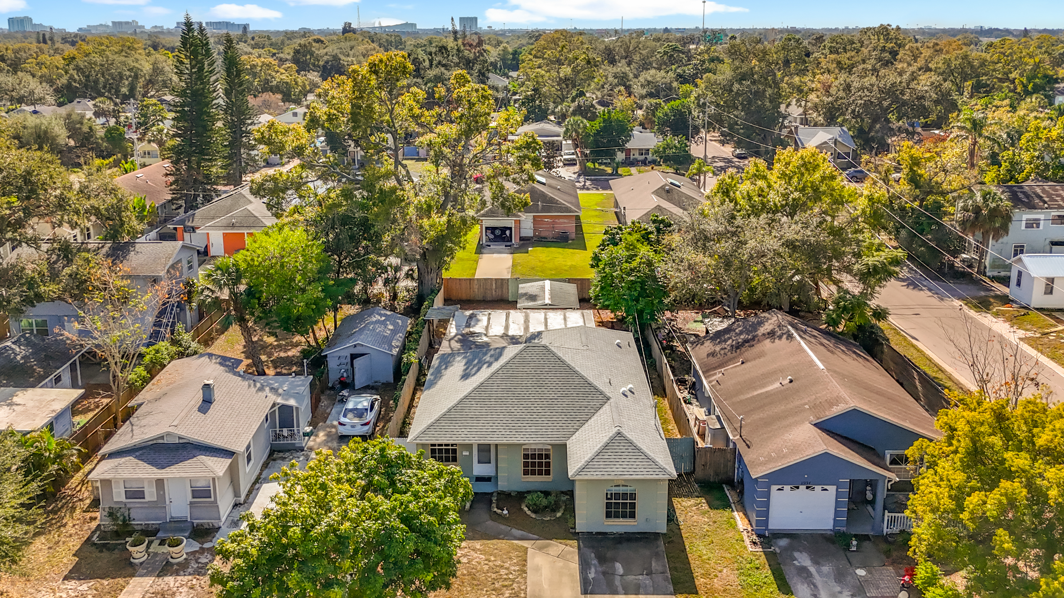 St. Petersburg, Florida, 33713, United States, 4 Bedrooms Bedrooms, ,2 BathroomsBathrooms,Residential,For Sale,2005721