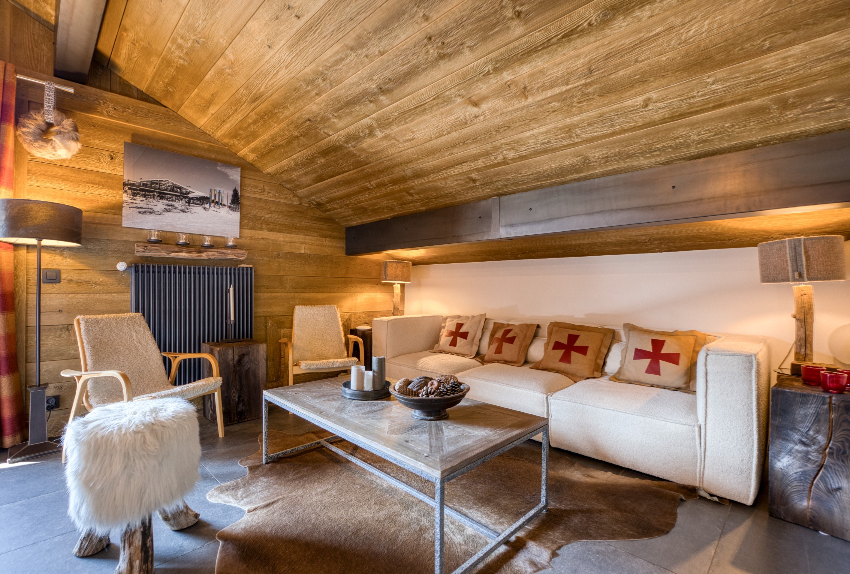  Apartment Bohem - Ideally located in the heart of the village of Praz-sur-Arly - 物件實景
